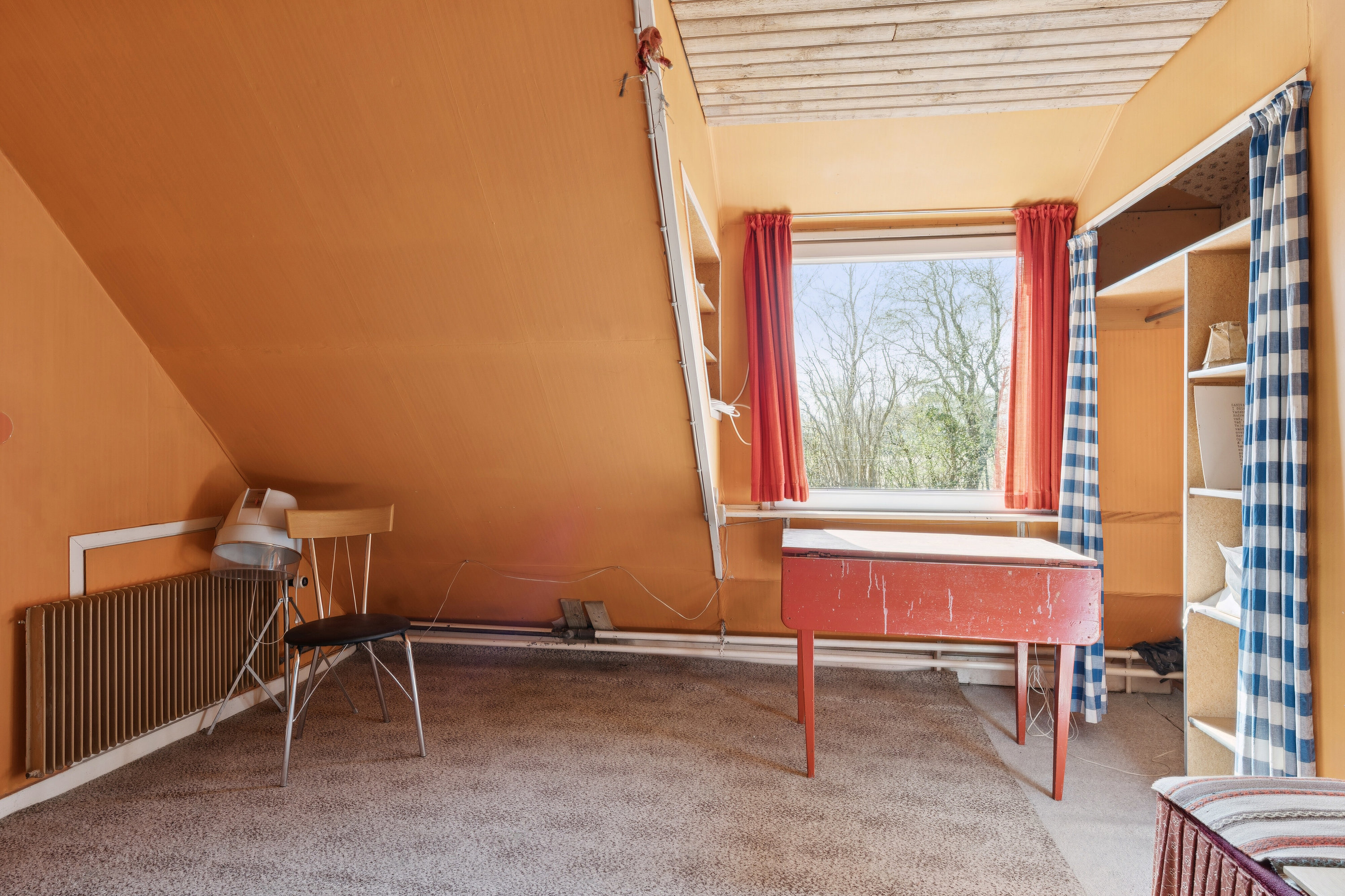 Fremhævet værelse billede i fuldskærmstilstand. Billede af Ødis Kroge Vej 19, Ødis, 6580 Vamdrup