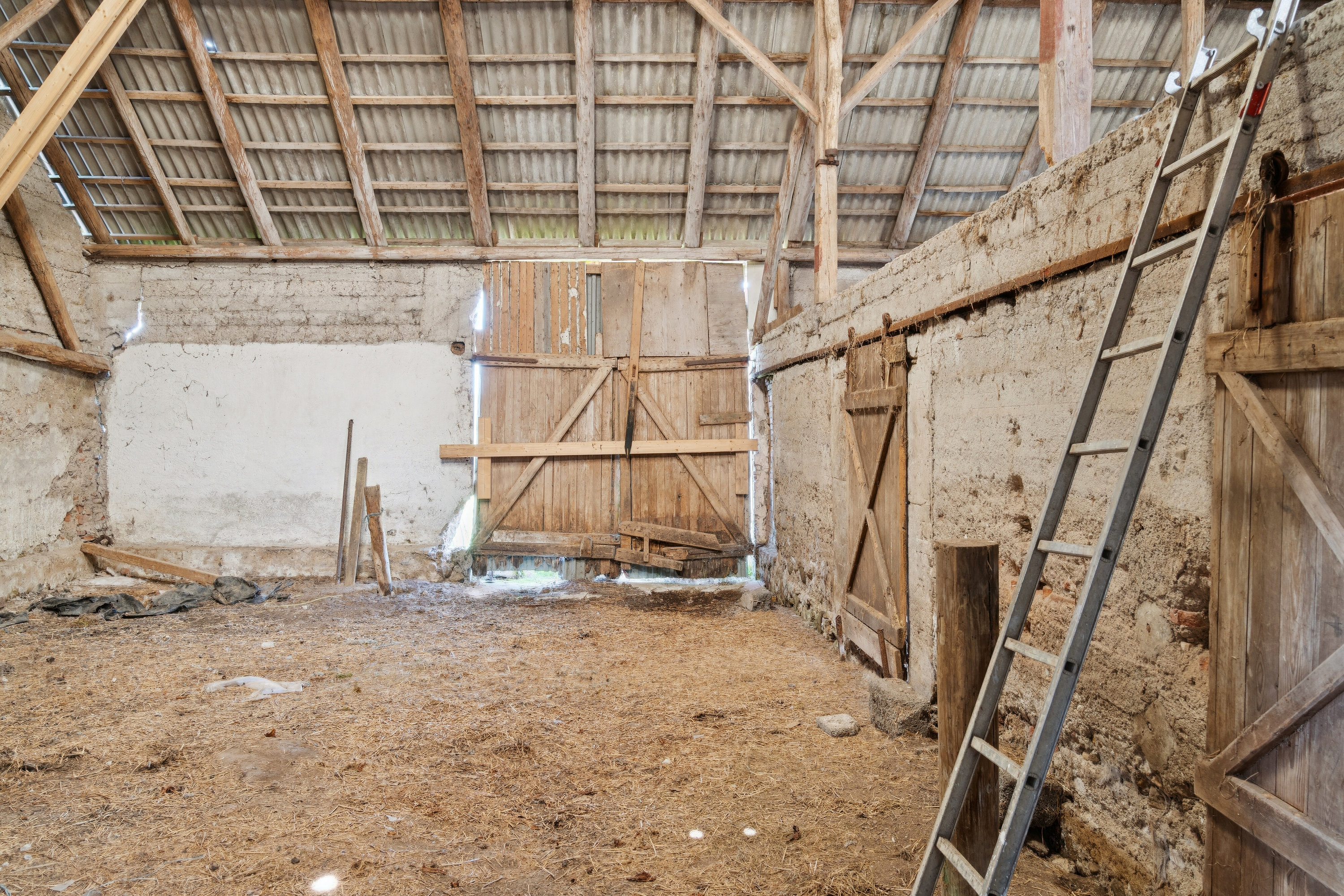 Fremhævet lade billede i fuldskærmstilstand. Billede af Ødis Kroge Vej 19, Ødis, 6580 Vamdrup