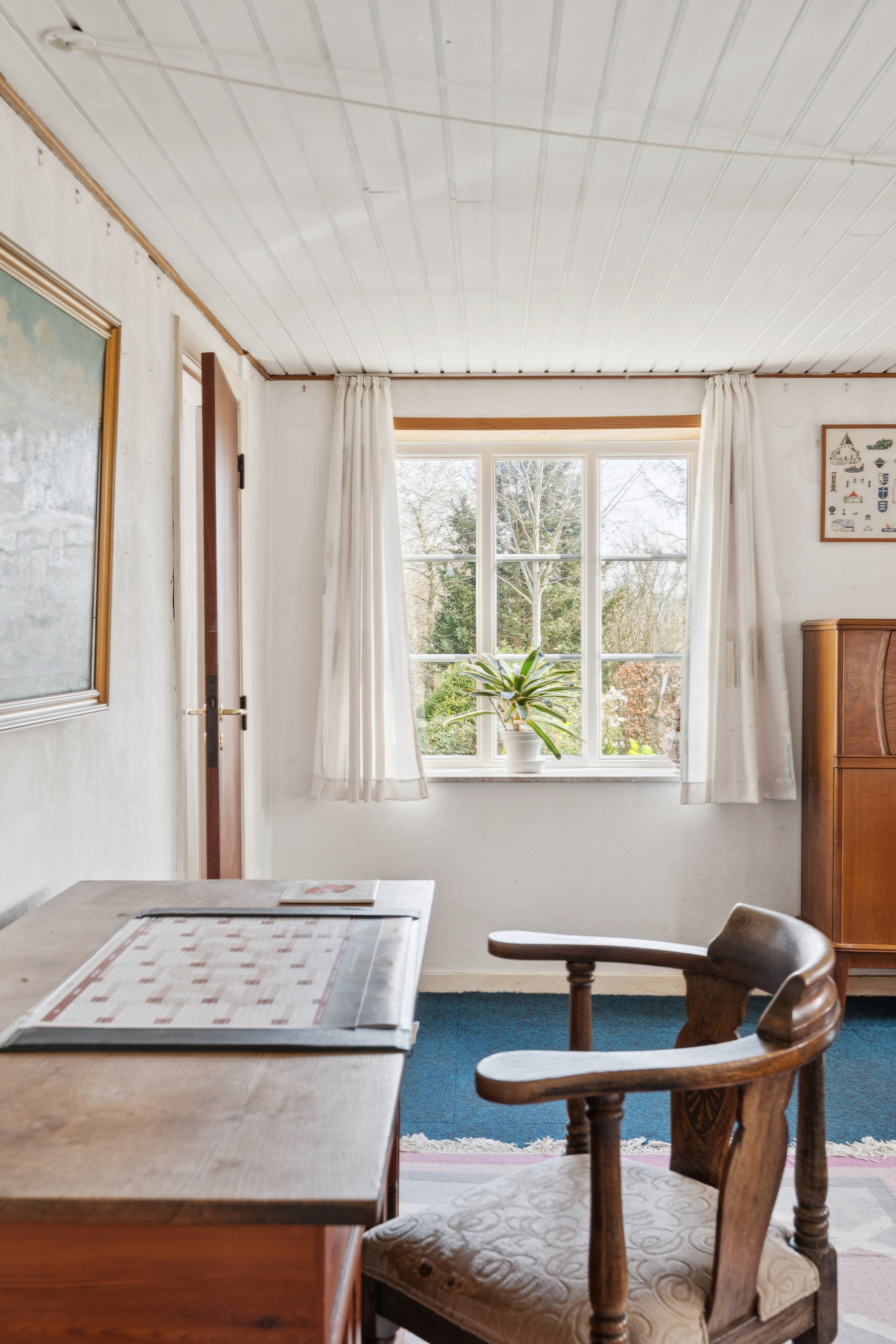 Fremhævet stue billede i fuldskærmstilstand. Billede af Ødis Kroge Vej 19, Ødis, 6580 Vamdrup