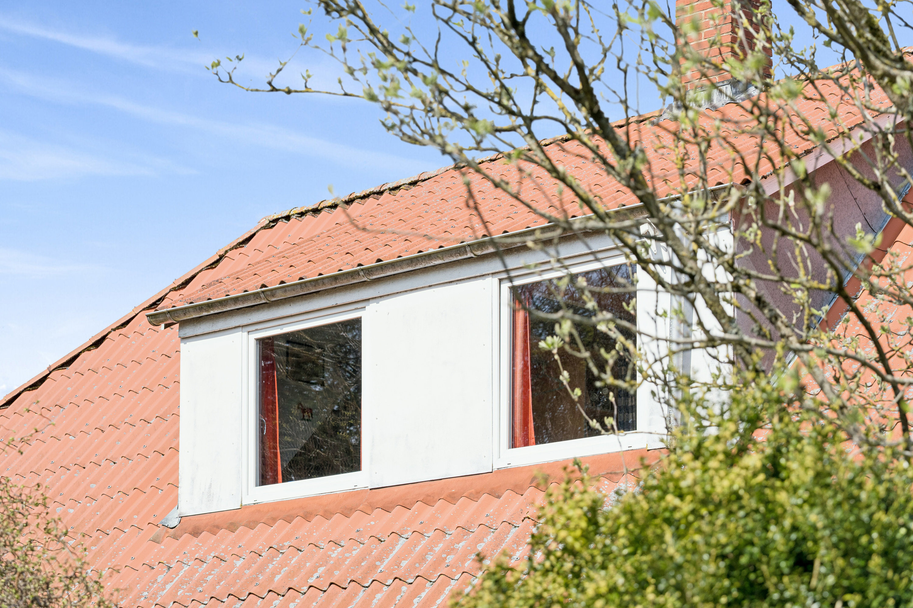 Fremhævet udendørs billede i fuldskærmstilstand. Billede af Ødis Kroge Vej 19, Ødis, 6580 Vamdrup