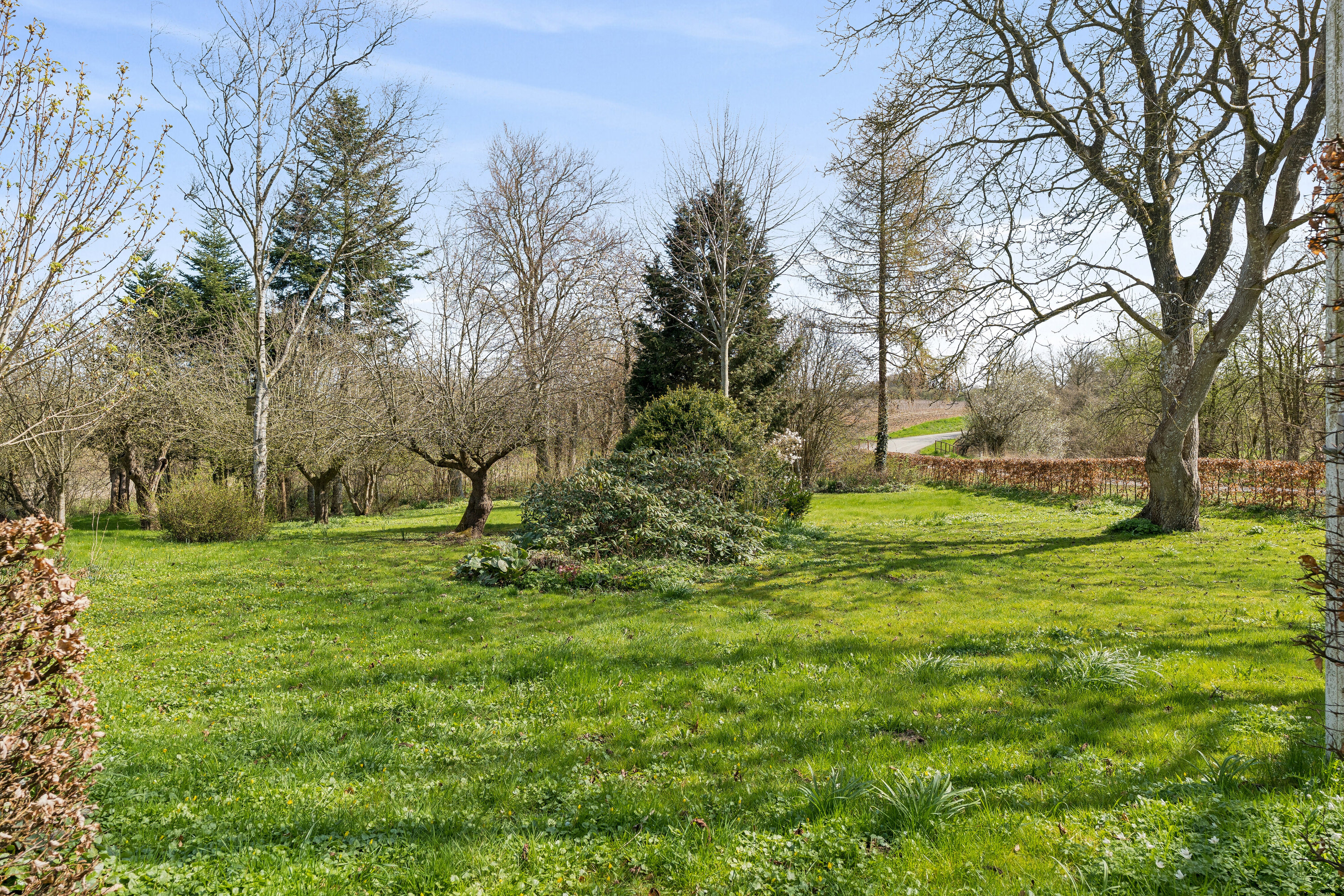 Fremhævet udendørs billede i fuldskærmstilstand. Billede af Ødis Kroge Vej 19, Ødis, 6580 Vamdrup