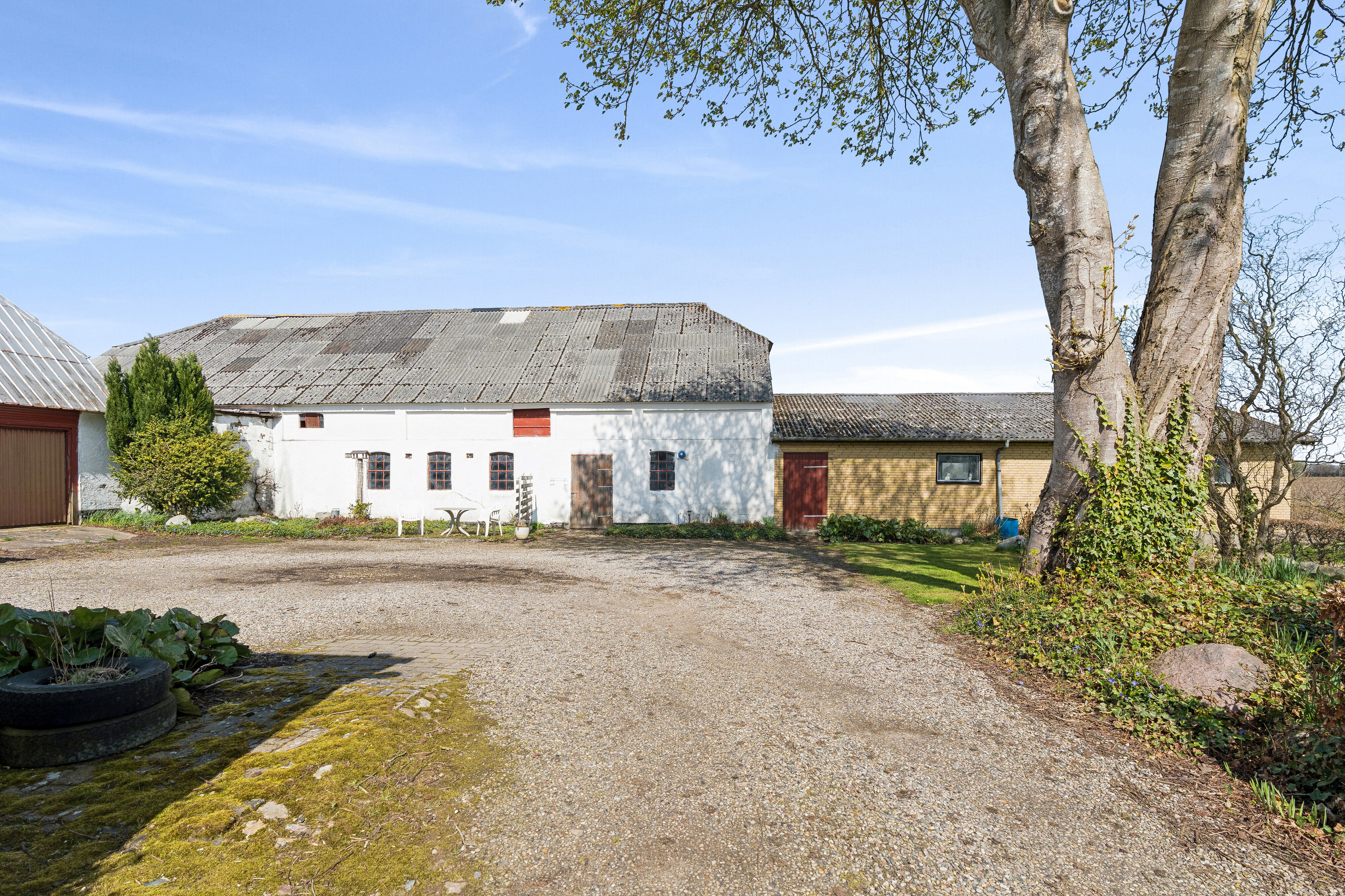 Fremhævet stald billede i fuldskærmstilstand. Billede af Ødis Kroge Vej 19, Ødis, 6580 Vamdrup