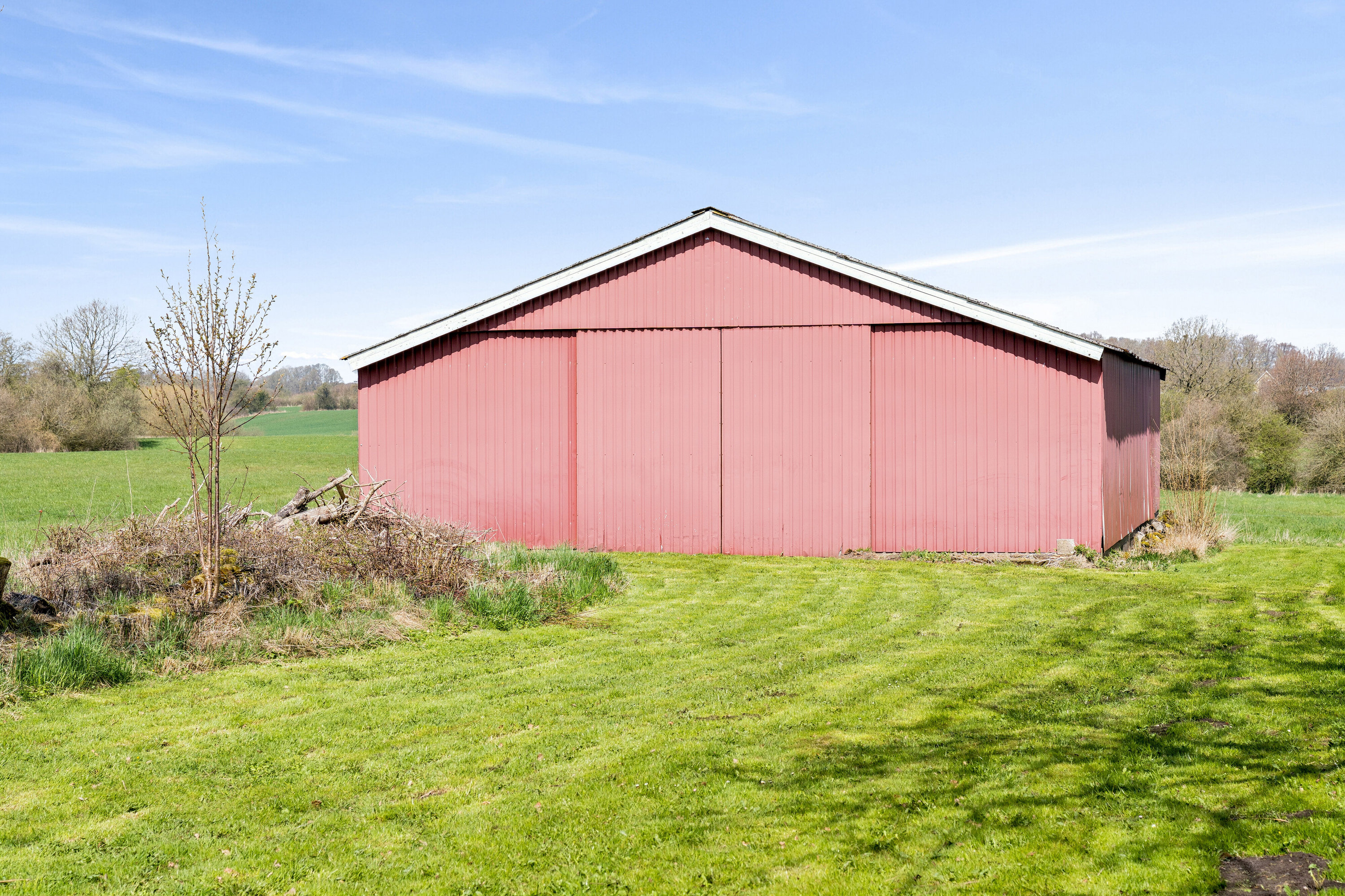 Fremhævet kig til maskinhus billede i fuldskærmstilstand. Billede af Ødis Kroge Vej 19, Ødis, 6580 Vamdrup