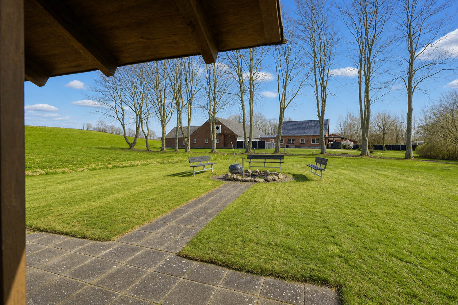 Miniaturebillede 1: . Billede af Lindeborgvej 15, 7560 Hjerm