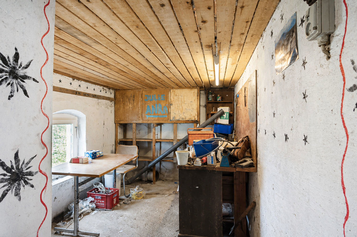 Fremhævet  billede i fuldskærmstilstand. Billede af Lindeborgvej 15, 7560 Hjerm