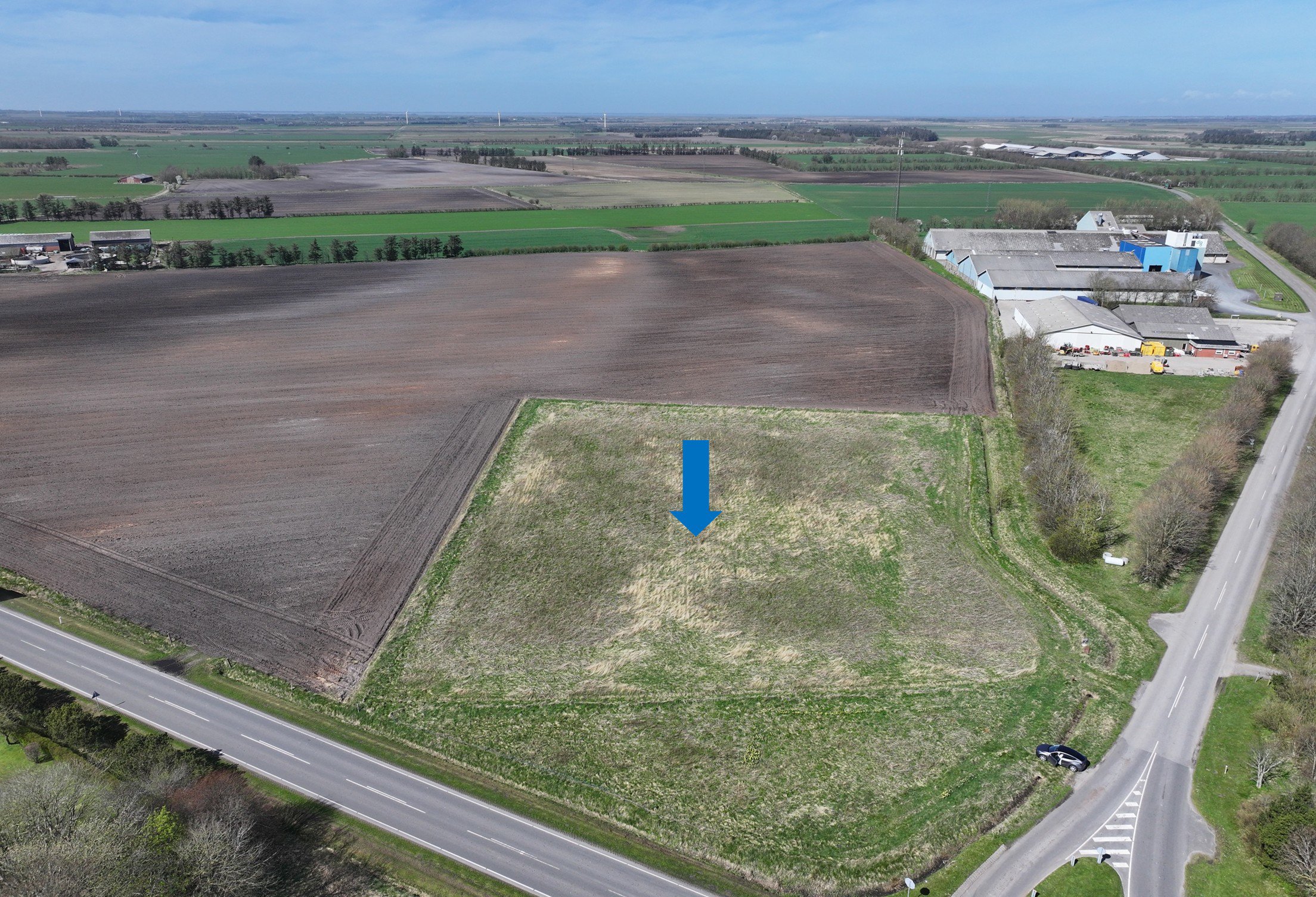 Miniaturebillede 1: . Billede af Brede Bygade 0, 6261 Bredebro