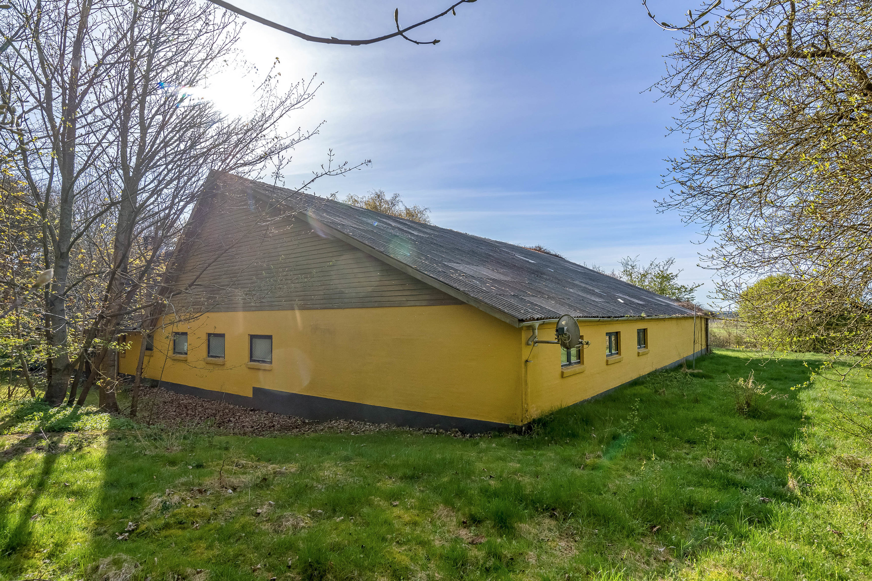 Fremhævet  billede i fuldskærmstilstand. Billede af Følhøjvej 10, Odby, 7790 Thyholm