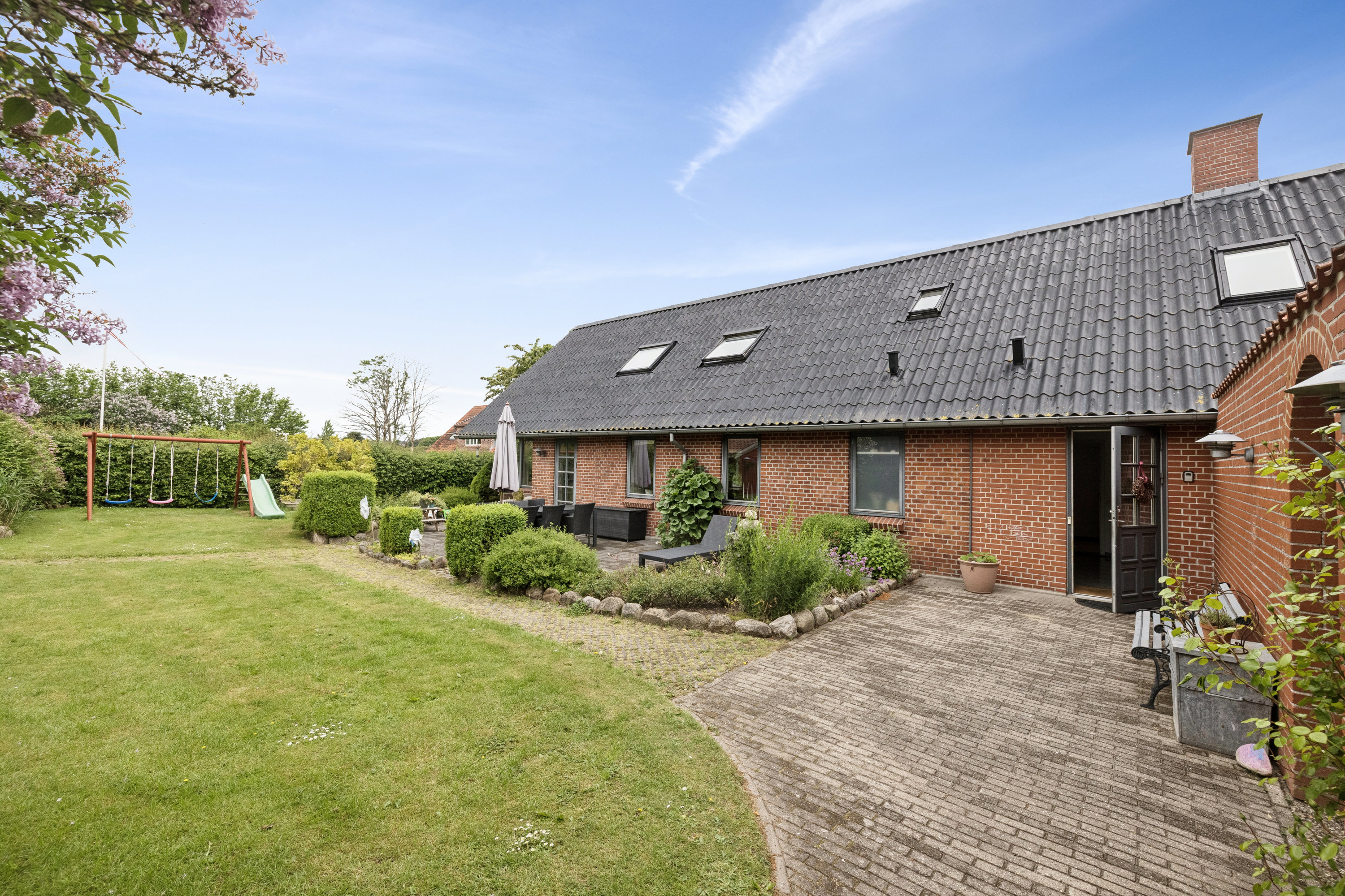 Fårupvej 100A, Fårup, 8471 Sabro