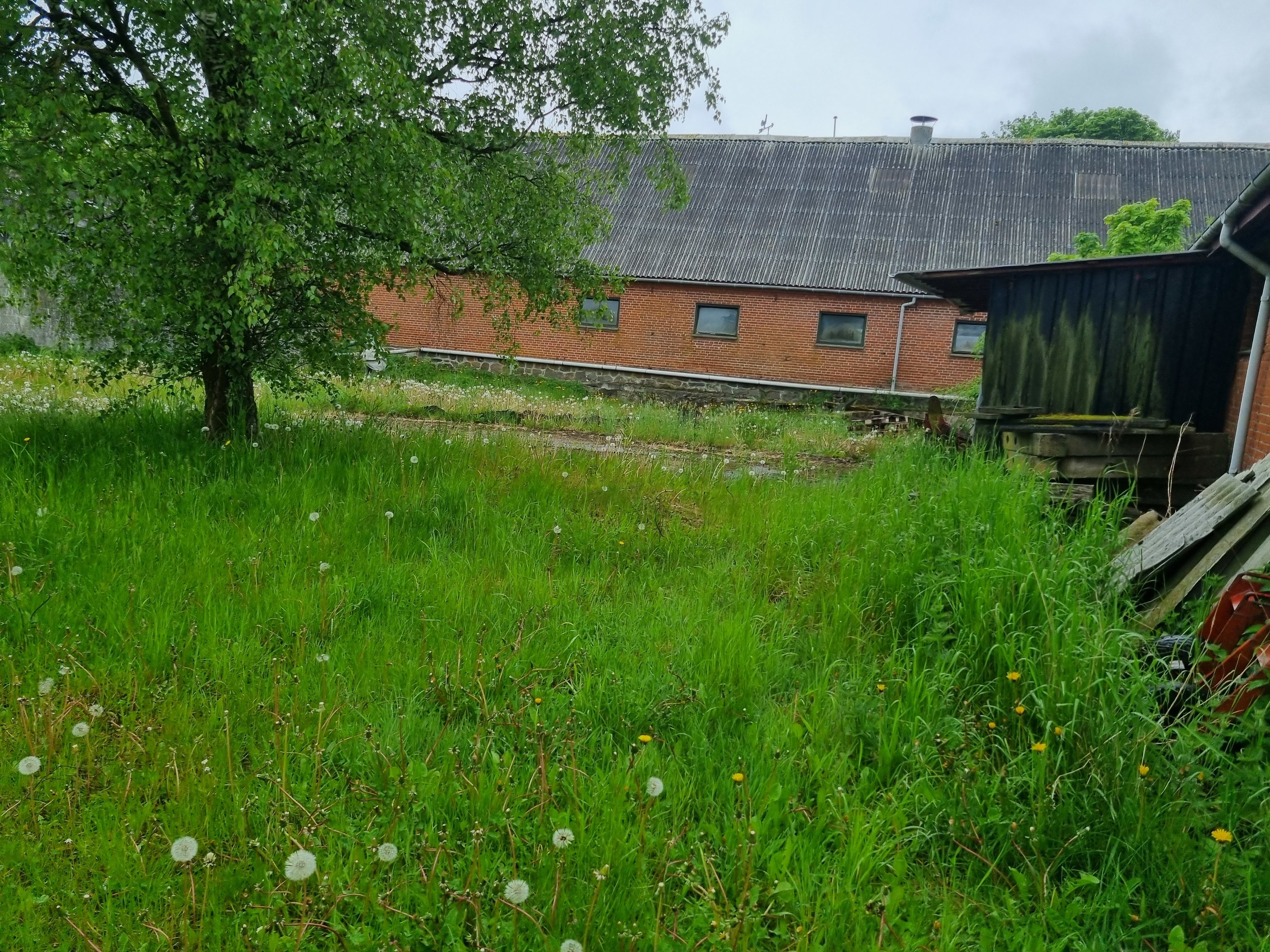 Fremhævet  billede i fuldskærmstilstand. Billede af Ryvej 121, Høver, 8464 Galten