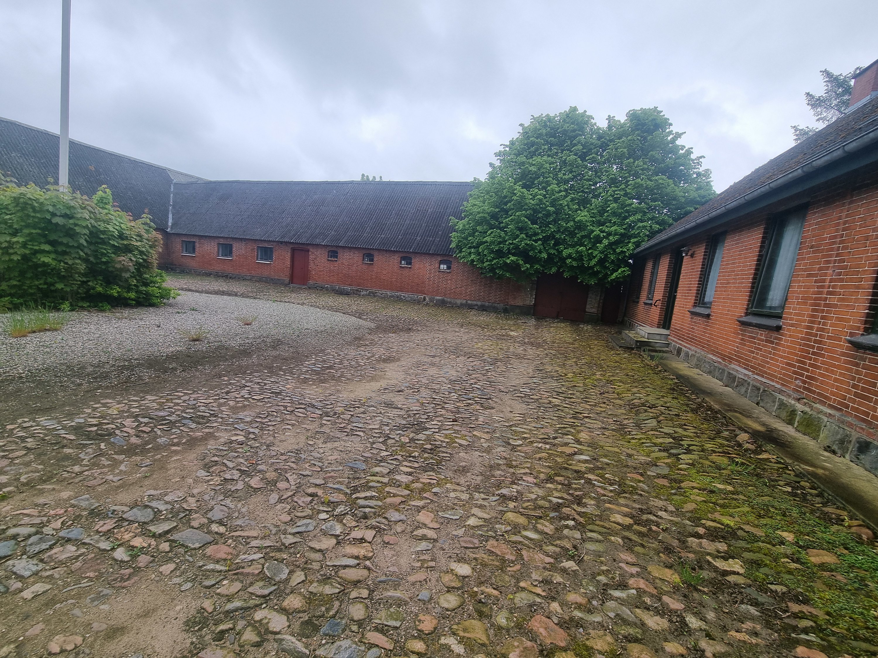 Fremhævet  billede i fuldskærmstilstand. Billede af Ryvej 121, Høver, 8464 Galten