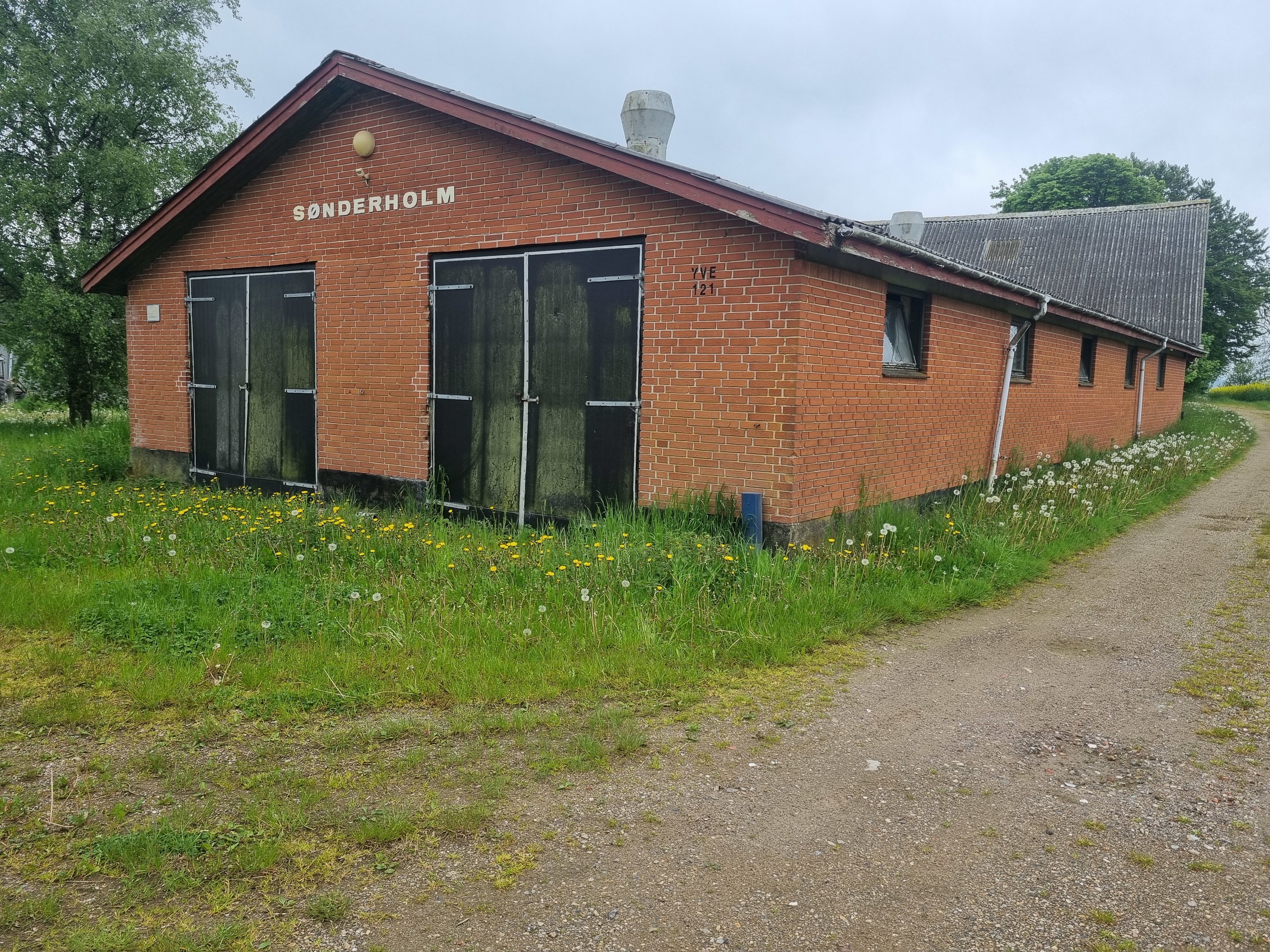 Fremhævet  billede i fuldskærmstilstand. Billede af Ryvej 121, Høver, 8464 Galten