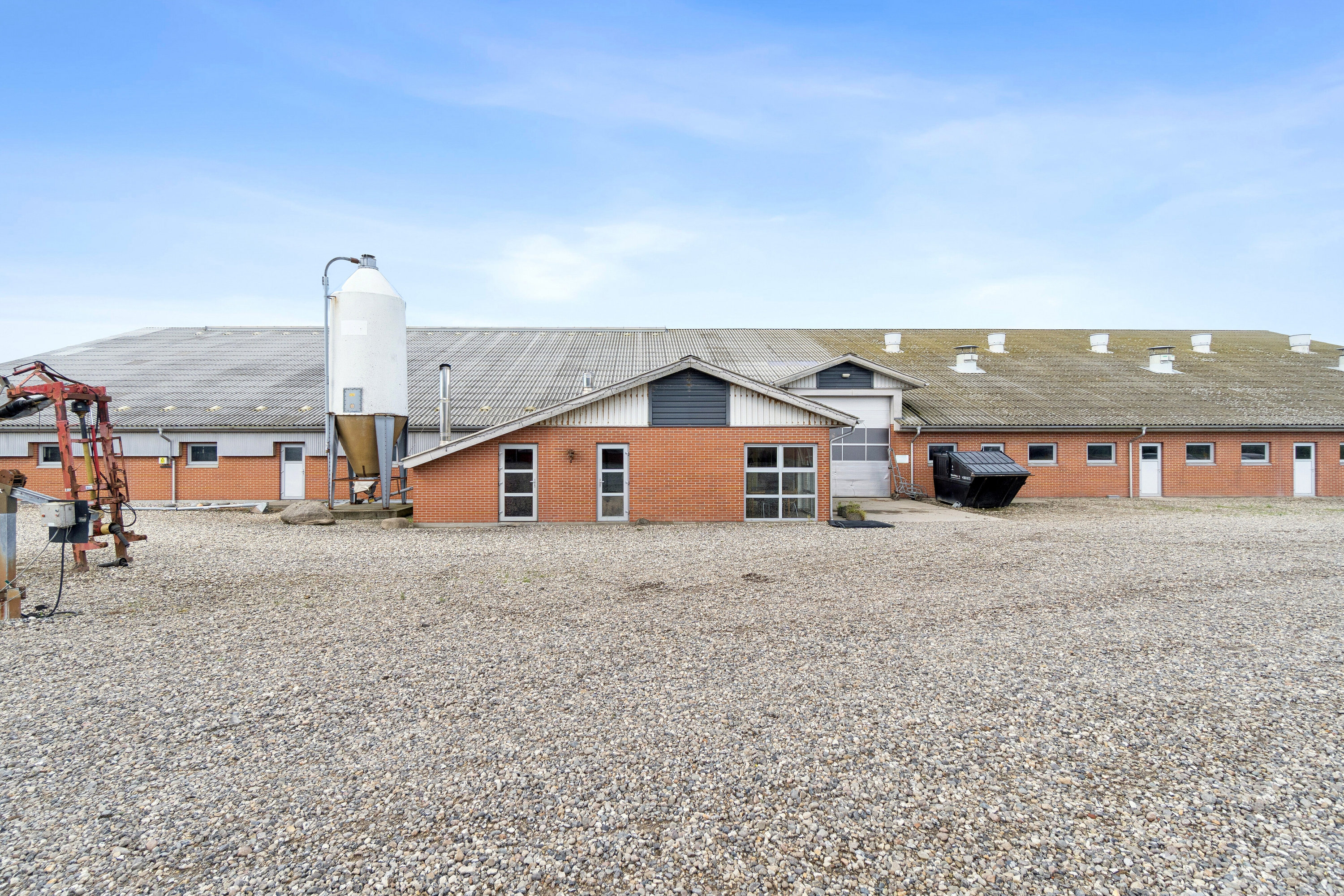 Kåstrupvej 8, Kåstrup, 7700 Thisted
