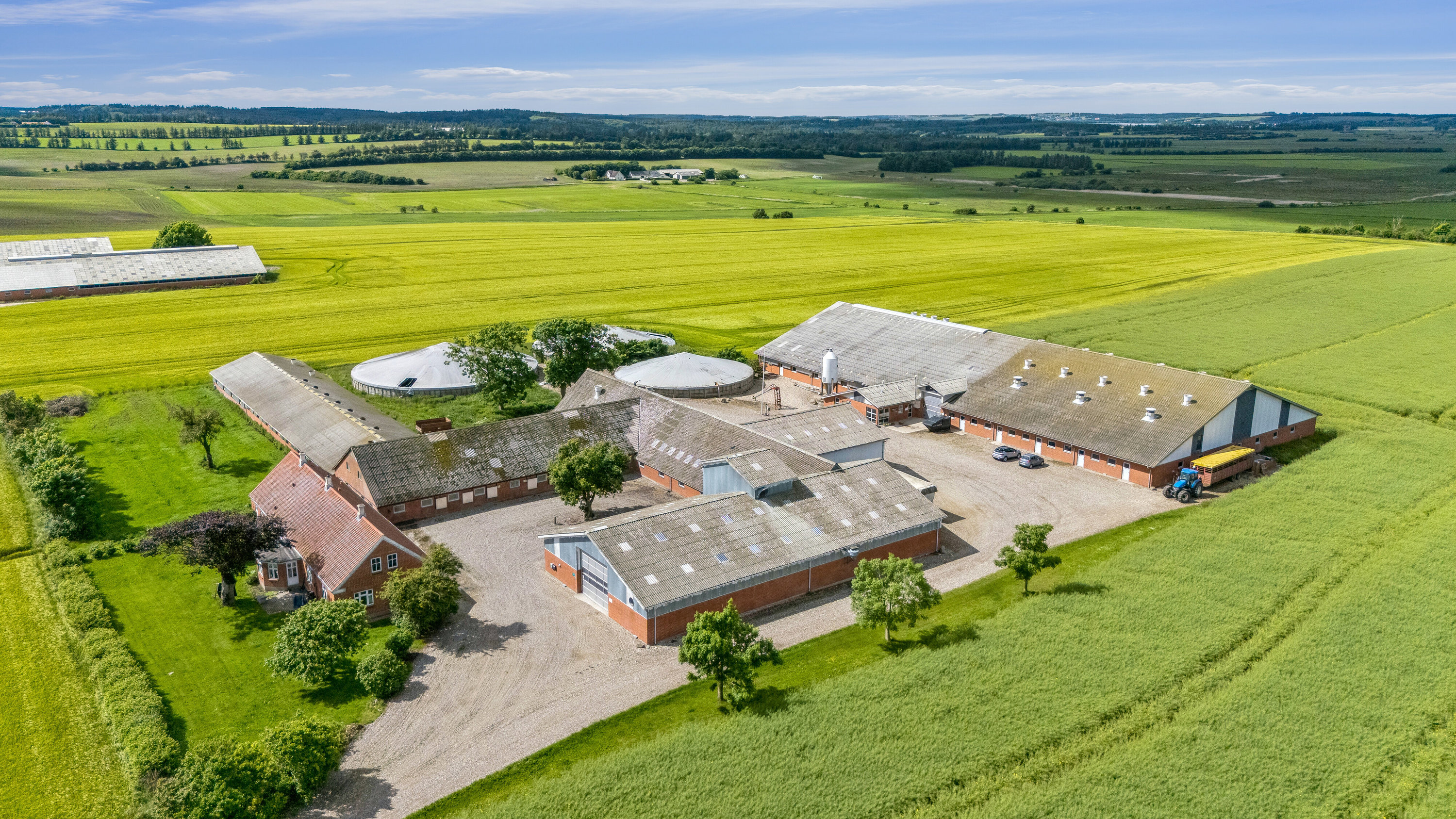 Kåstrupvej 8, Kåstrup, 7700 Thisted
