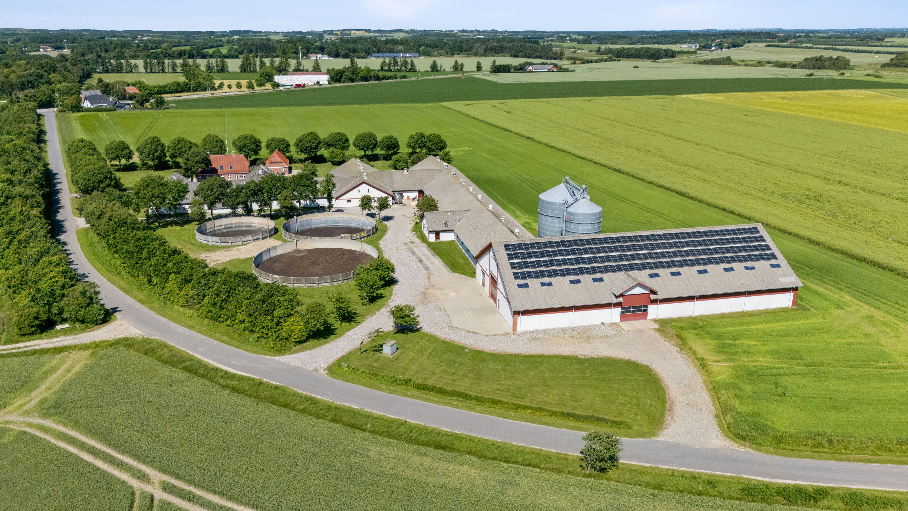 Fremhævet  billede i fuldskærmstilstand. Billede af Gølstrup Hede 17, Gølstrup, 9480 Løkken