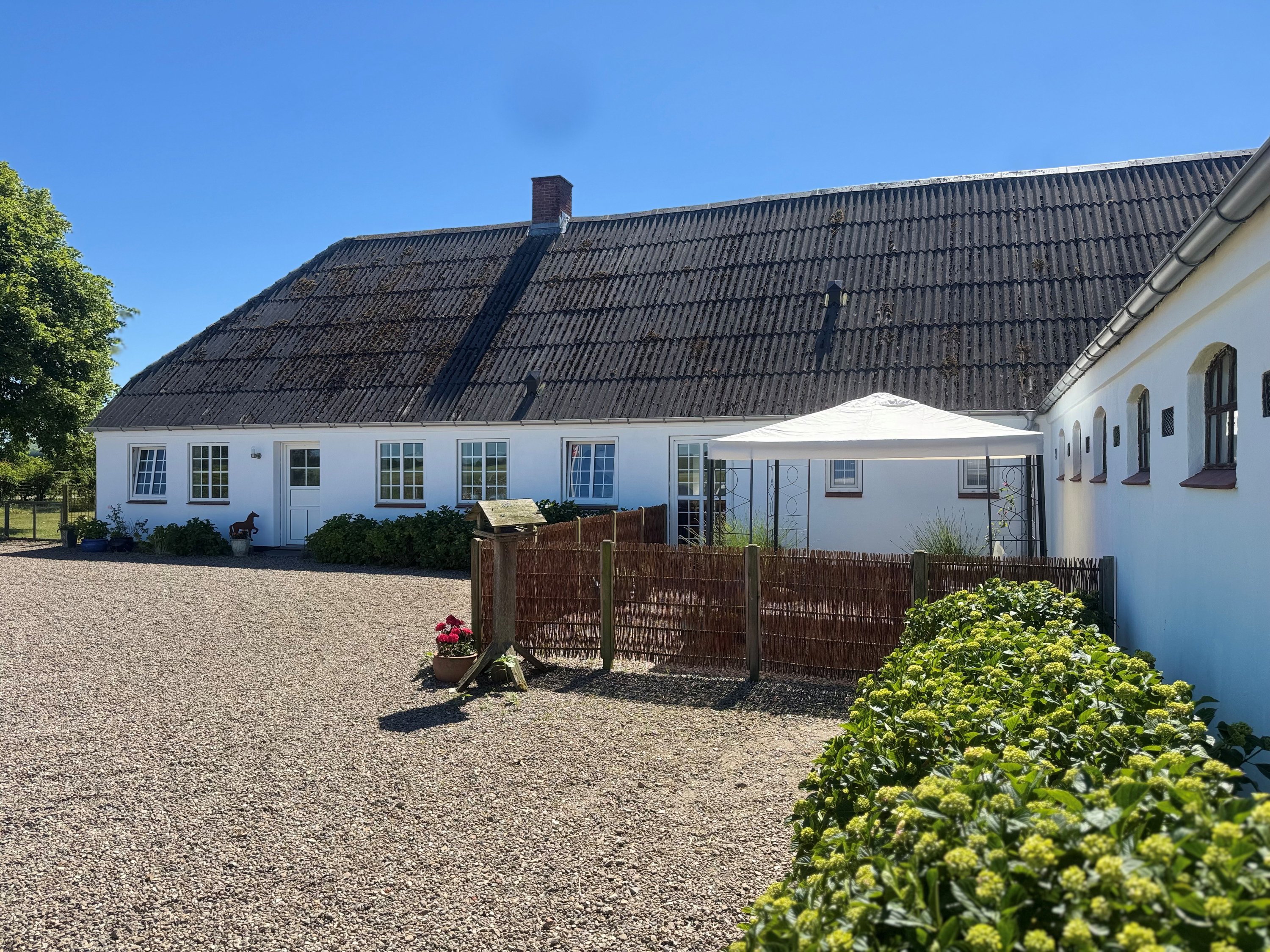 Miniaturebillede 2: . Billede af Gammelbyvej 3, Gærup, 6280 Højer