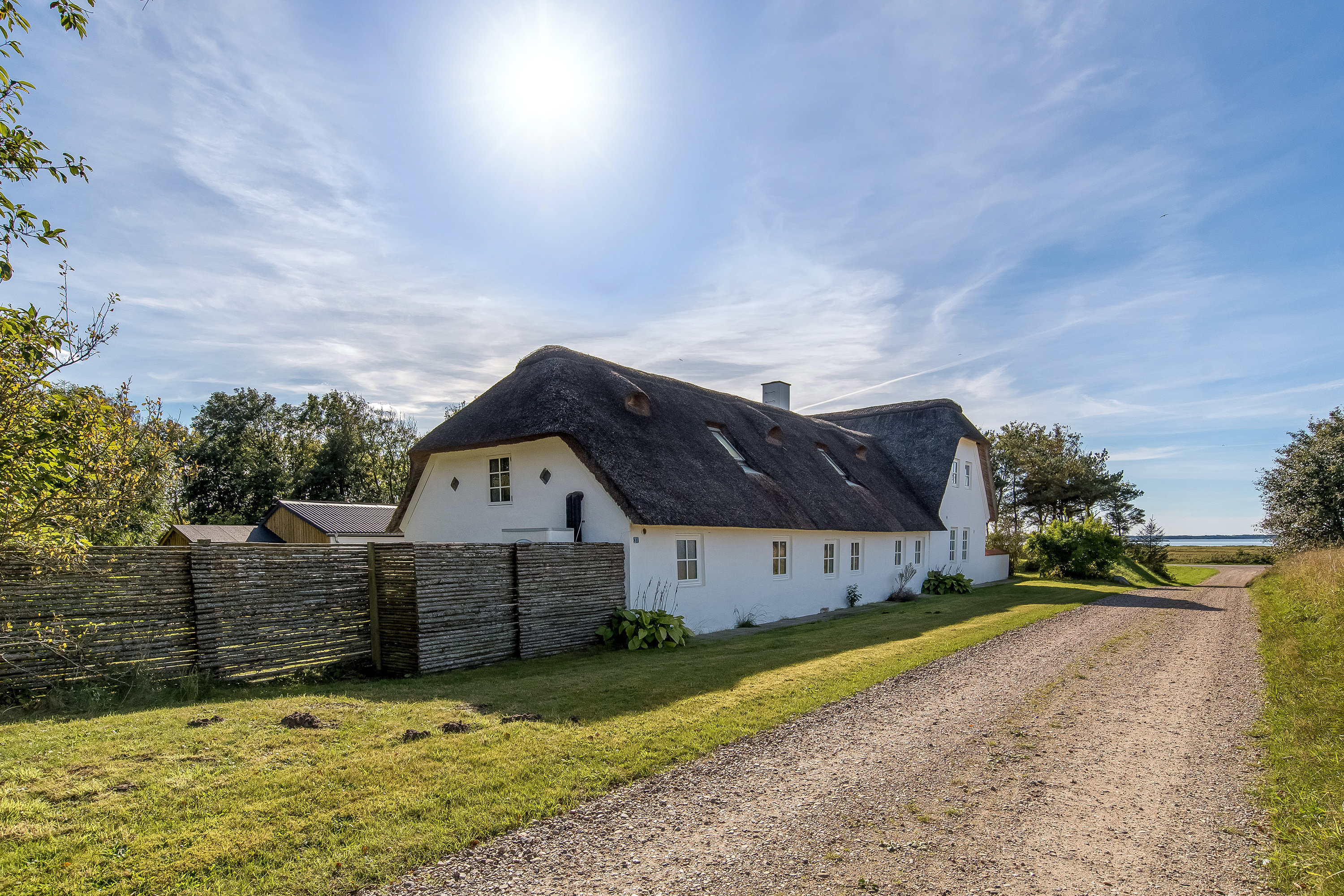 Fremhævet  billede i fuldskærmstilstand. Billede af Mosevej 31, Landting, 7830 Vinderup