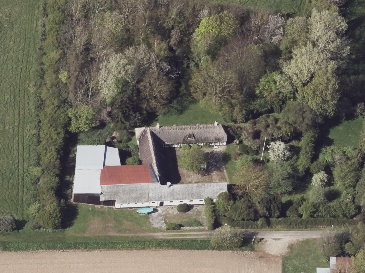 Fremhævet  billede i fuldskærmstilstand. Billede af Drejø Skov 16, Drejø, 5700 Svendborg
