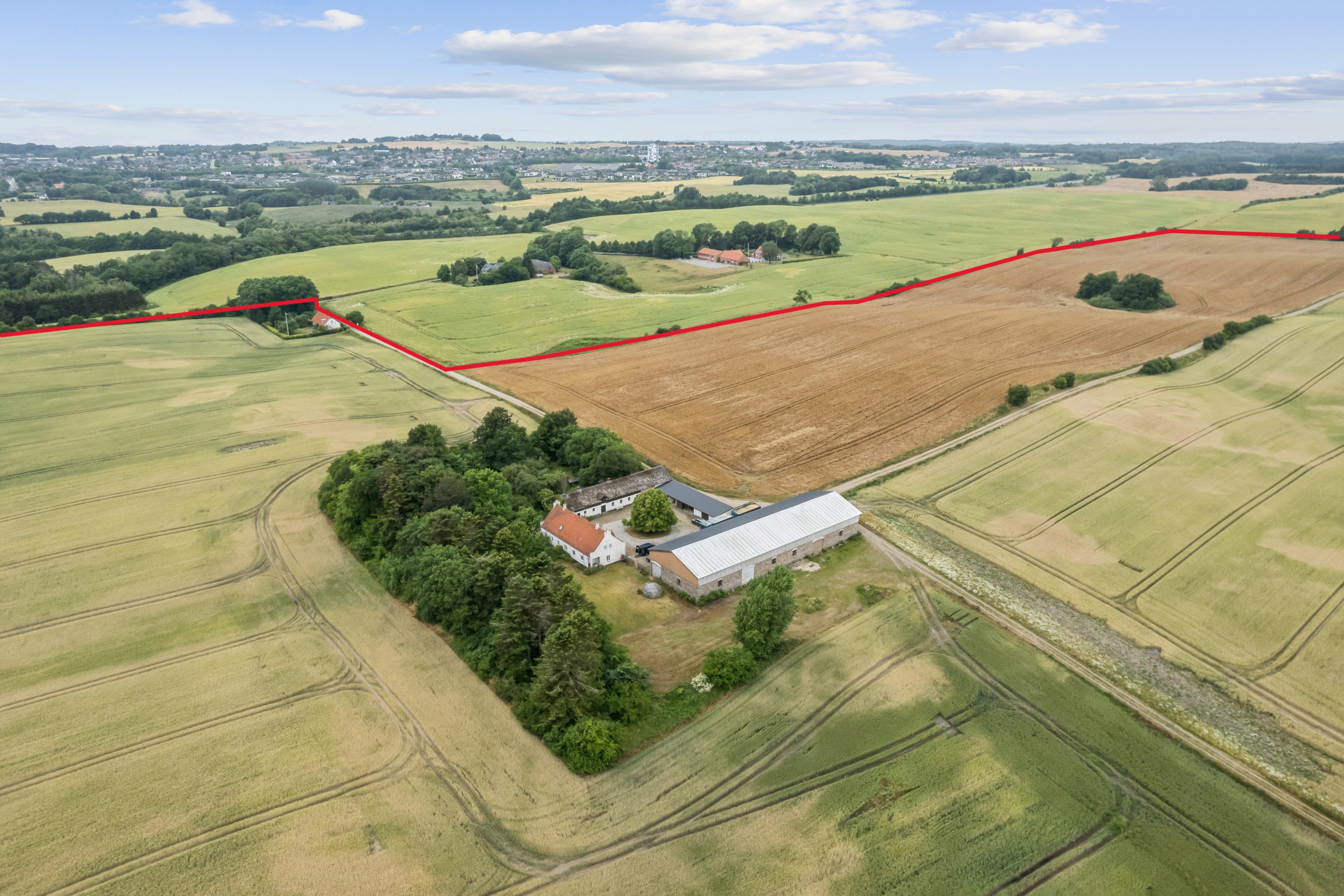 Miniaturebillede 1: . Billede af Studstrupvej 24, 8541 Skødstrup