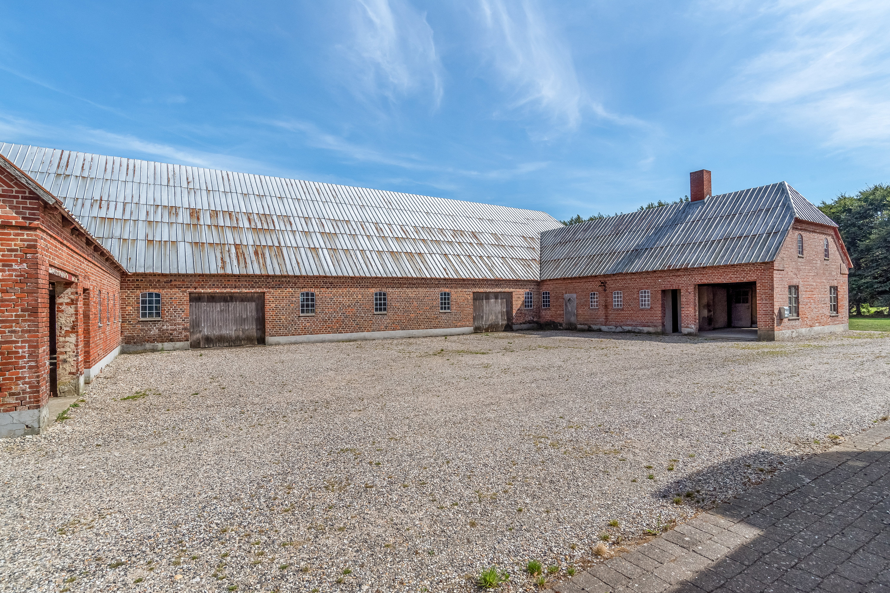 Fremhævet udhus billede i fuldskærmstilstand. Billede af Lystlundvej 1, 6990 Ulfborg