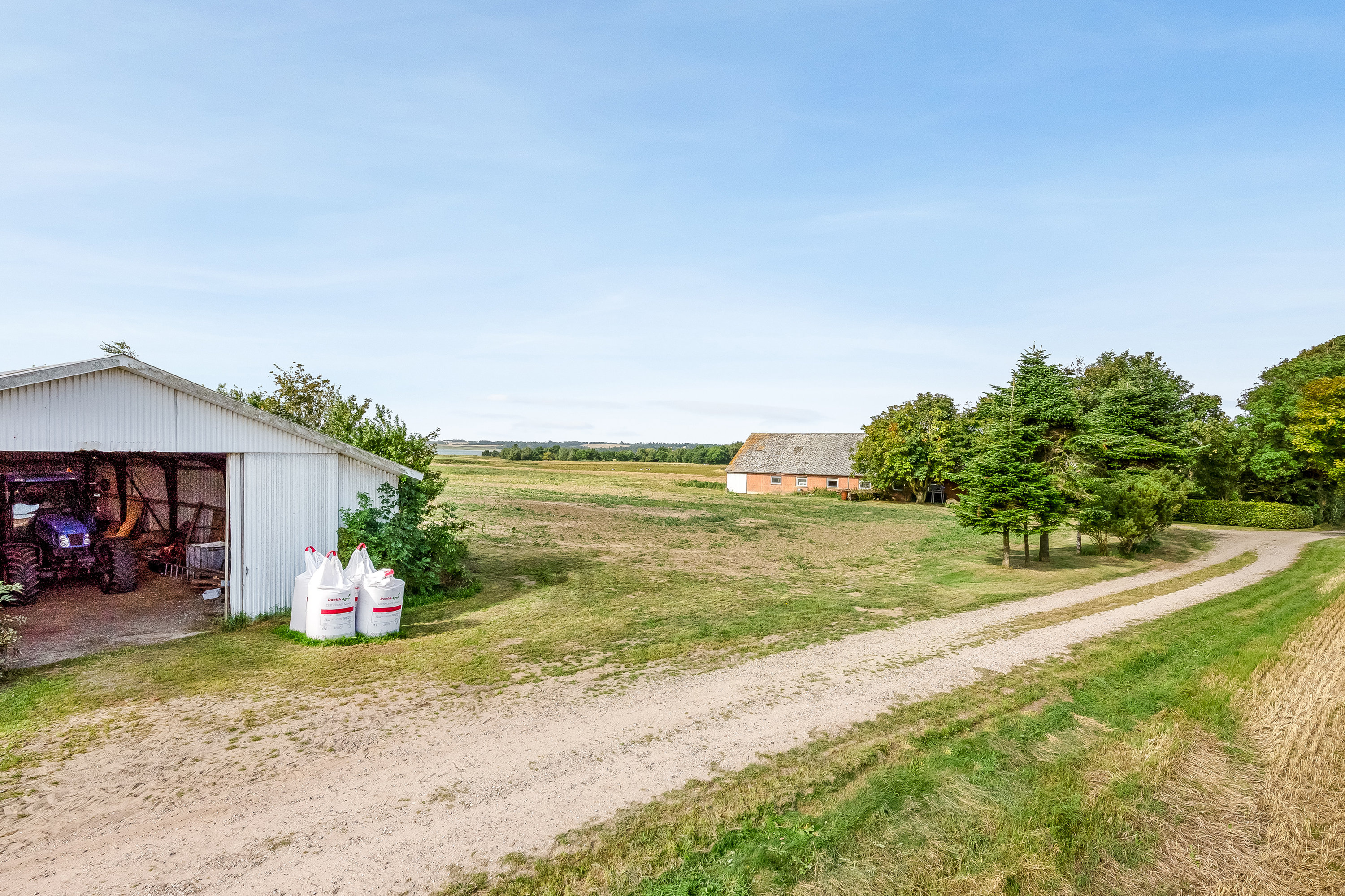 Fremhævet ejendommen billede i fuldskærmstilstand. Billede af Marendal 2, Jegindø, 7790 Thyholm