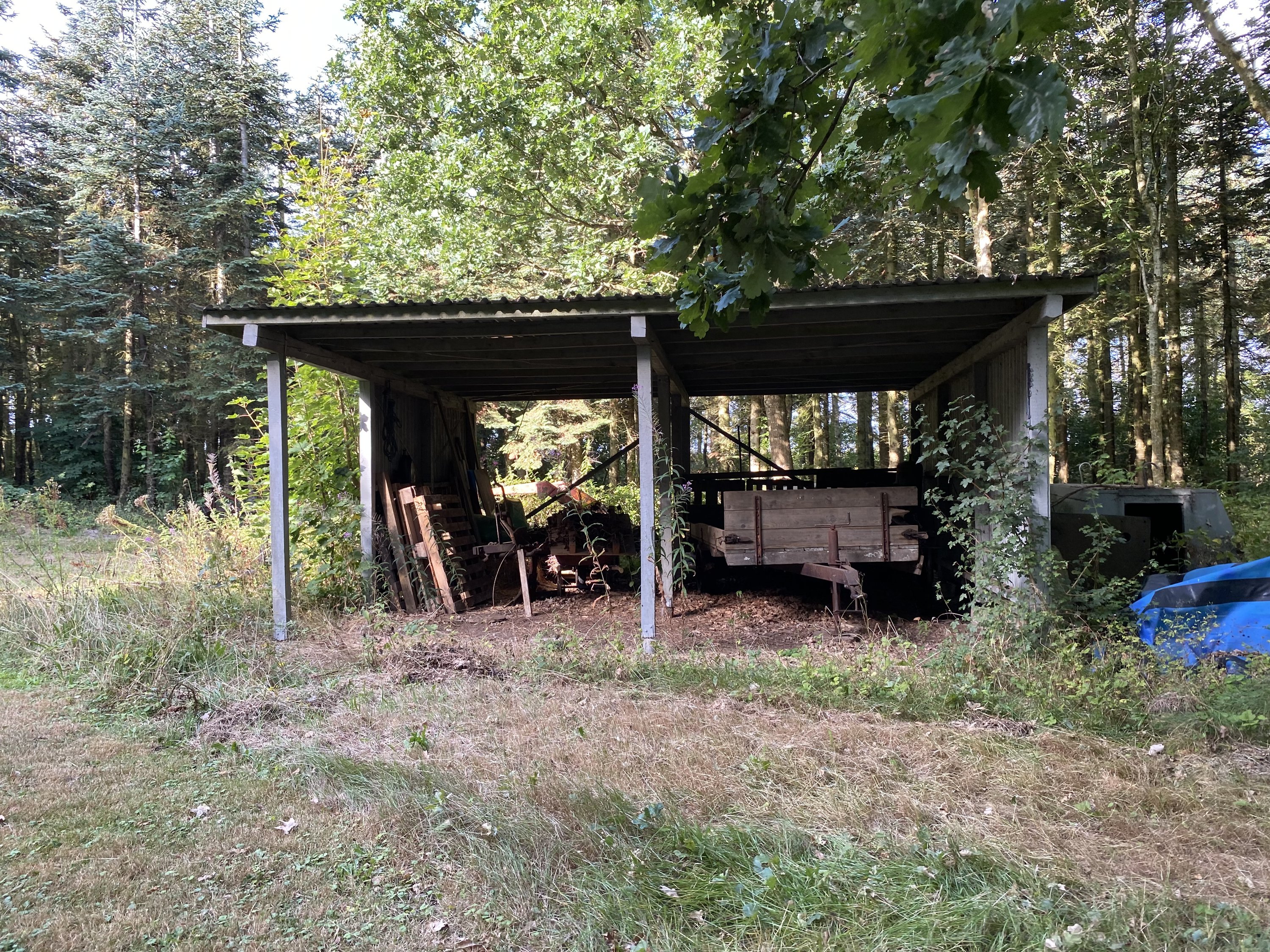 Fremhævet  billede i fuldskærmstilstand. Billede af Assensvej 305, Frankfri, 5690 Tommerup