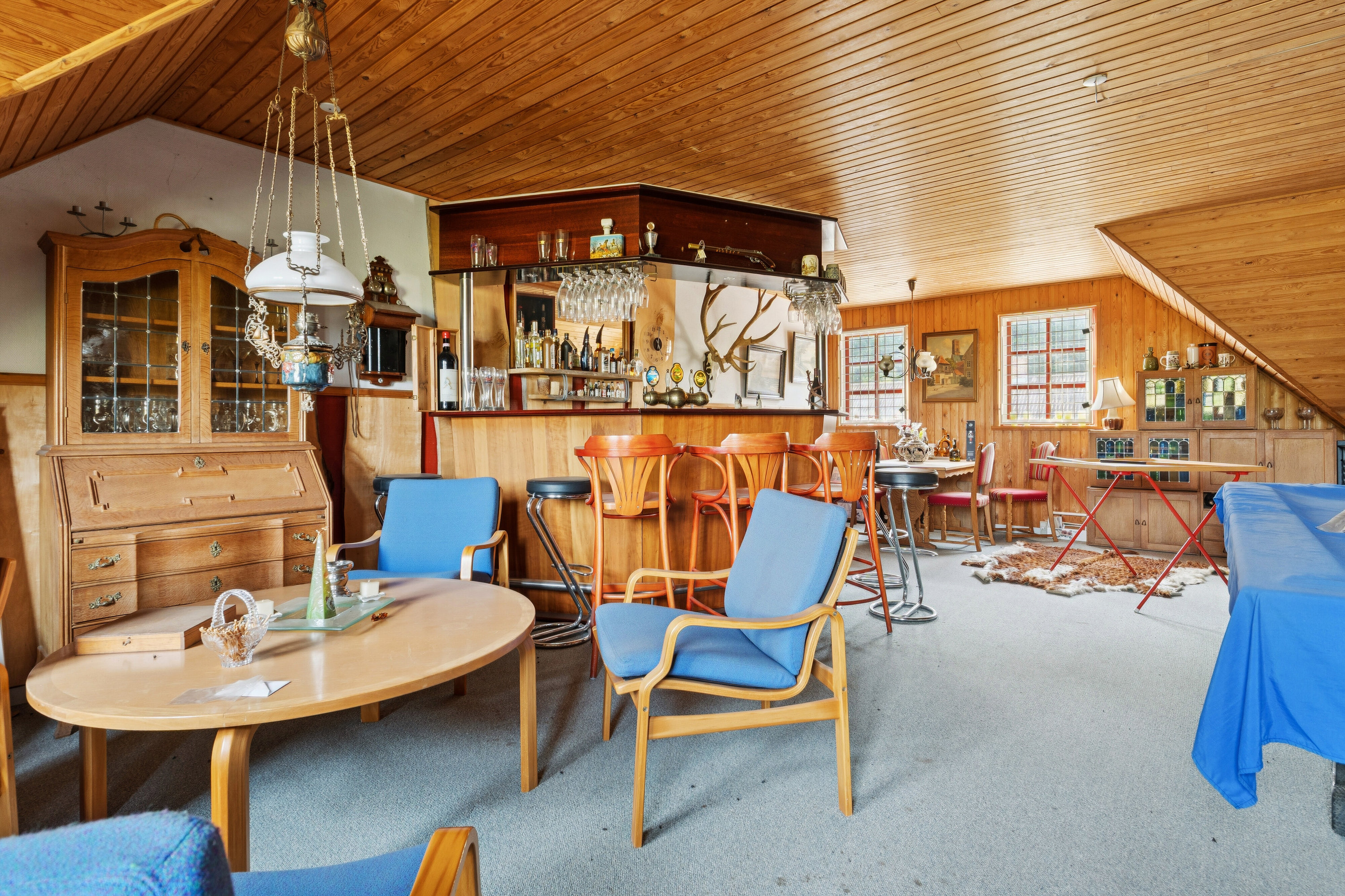Fremhævet disponibelt rum ladebygning billede i fuldskærmstilstand. Billede af Kirkevej 47, Tommerup St, 5690 Tommerup