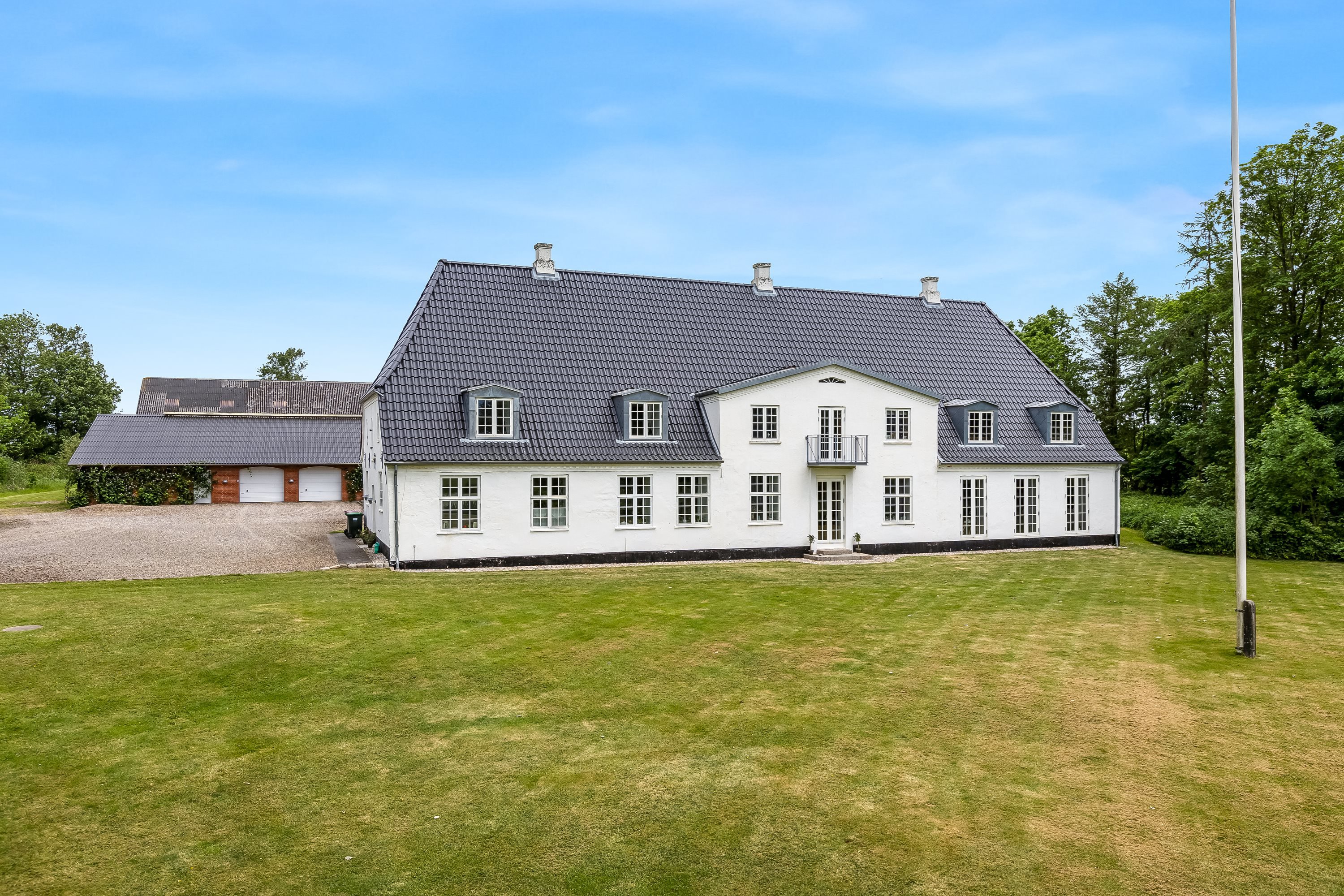 Fremhævet  billede i fuldskærmstilstand. Billede af Flensborglandevej 44, St Tønde, 6270 Tønder