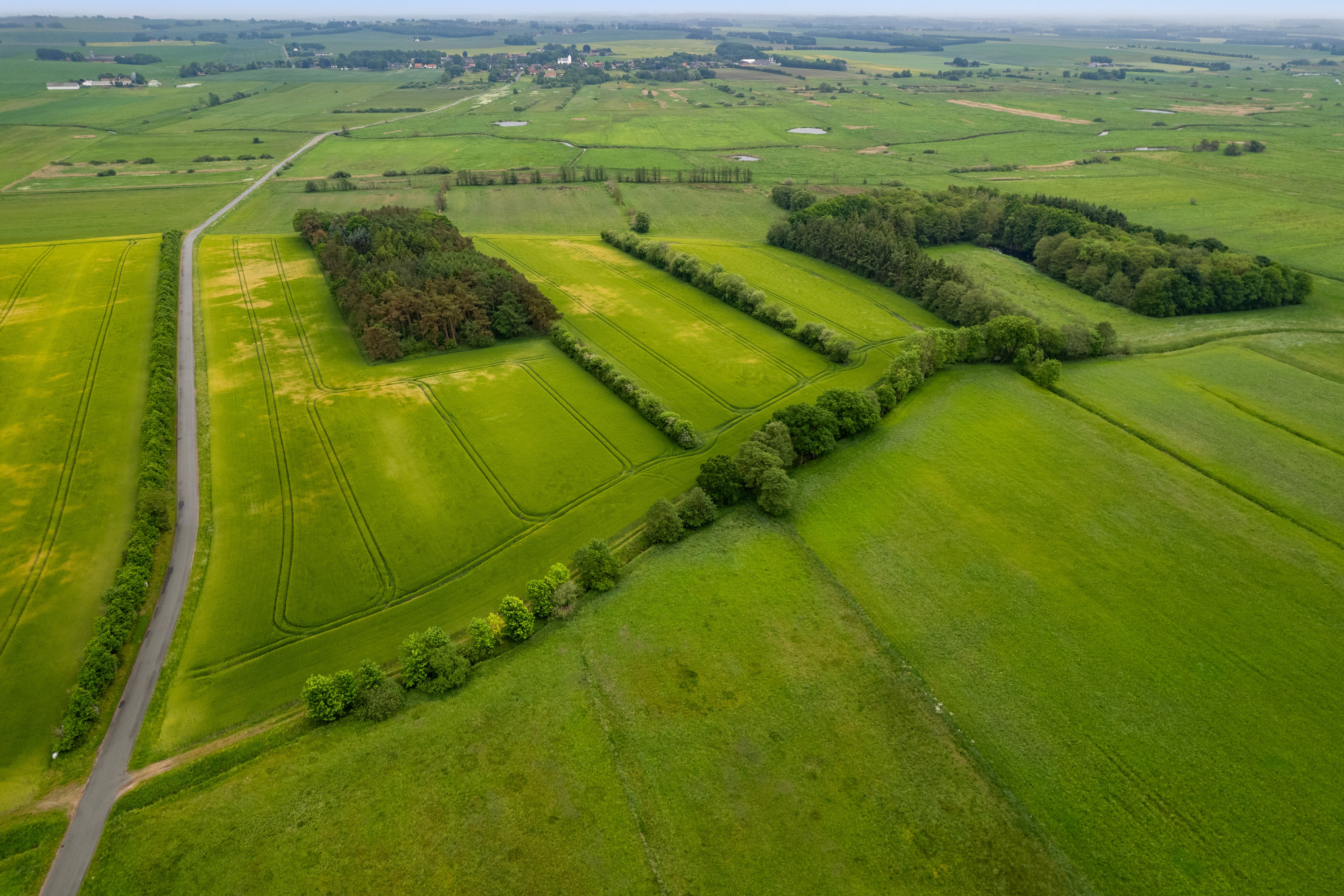 Fremhævet  billede i fuldskærmstilstand. Billede af Ådalsvej 16, Liltved, 8963 Auning