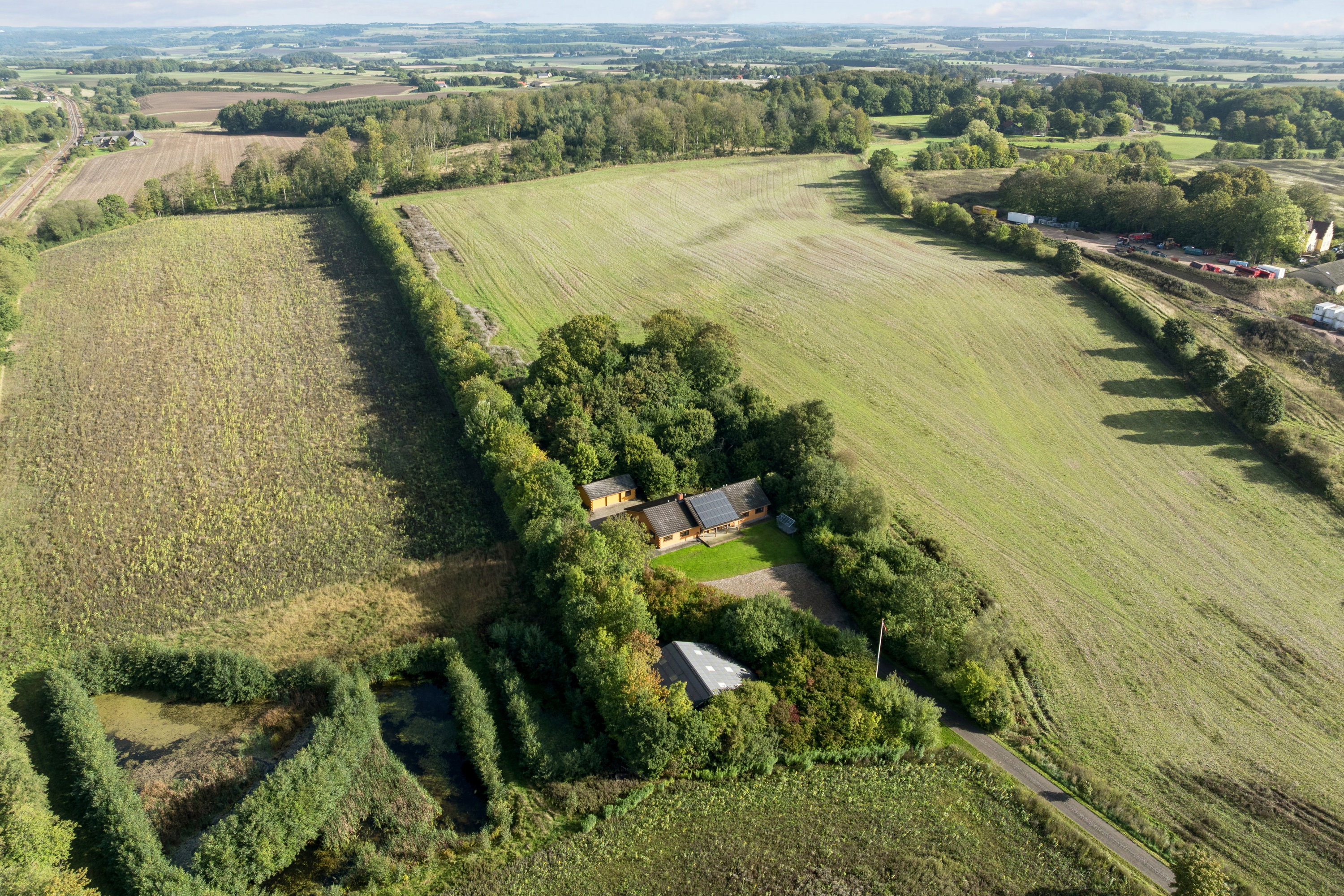 Hovedgårdvej 1, 8732 Hovedgård