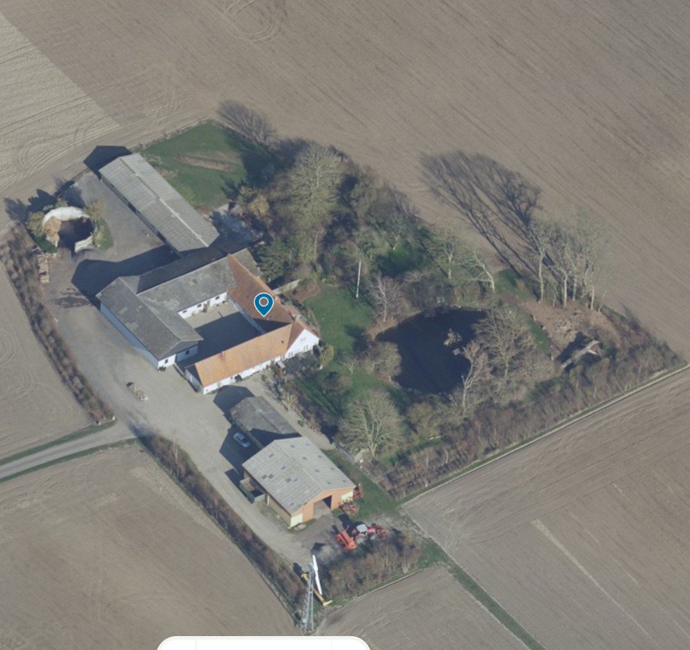 Vængevej 1A, 4874 Gedser