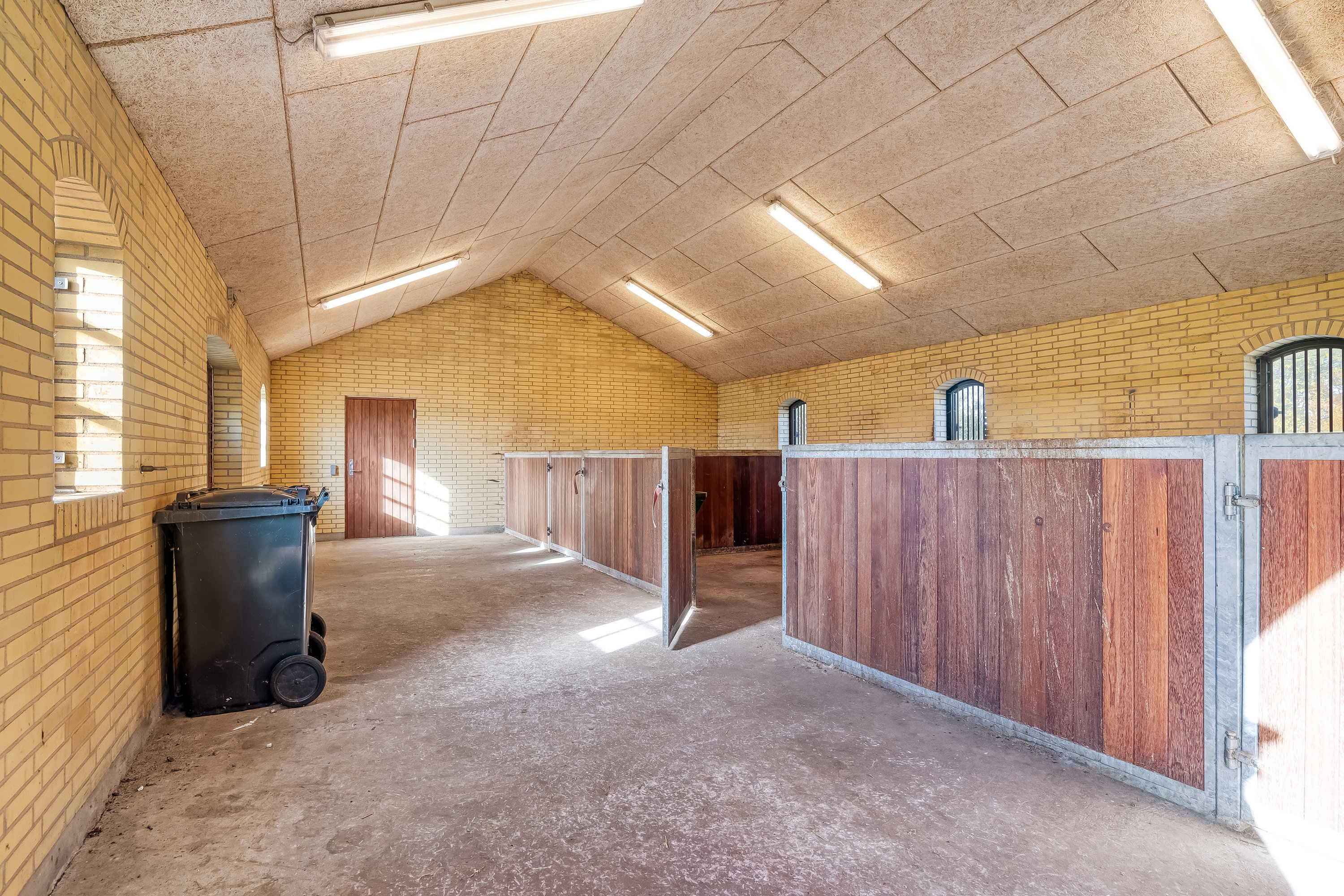 Miniaturebillede 1: stald. Billede af Karupvej 6, 7540 Haderup