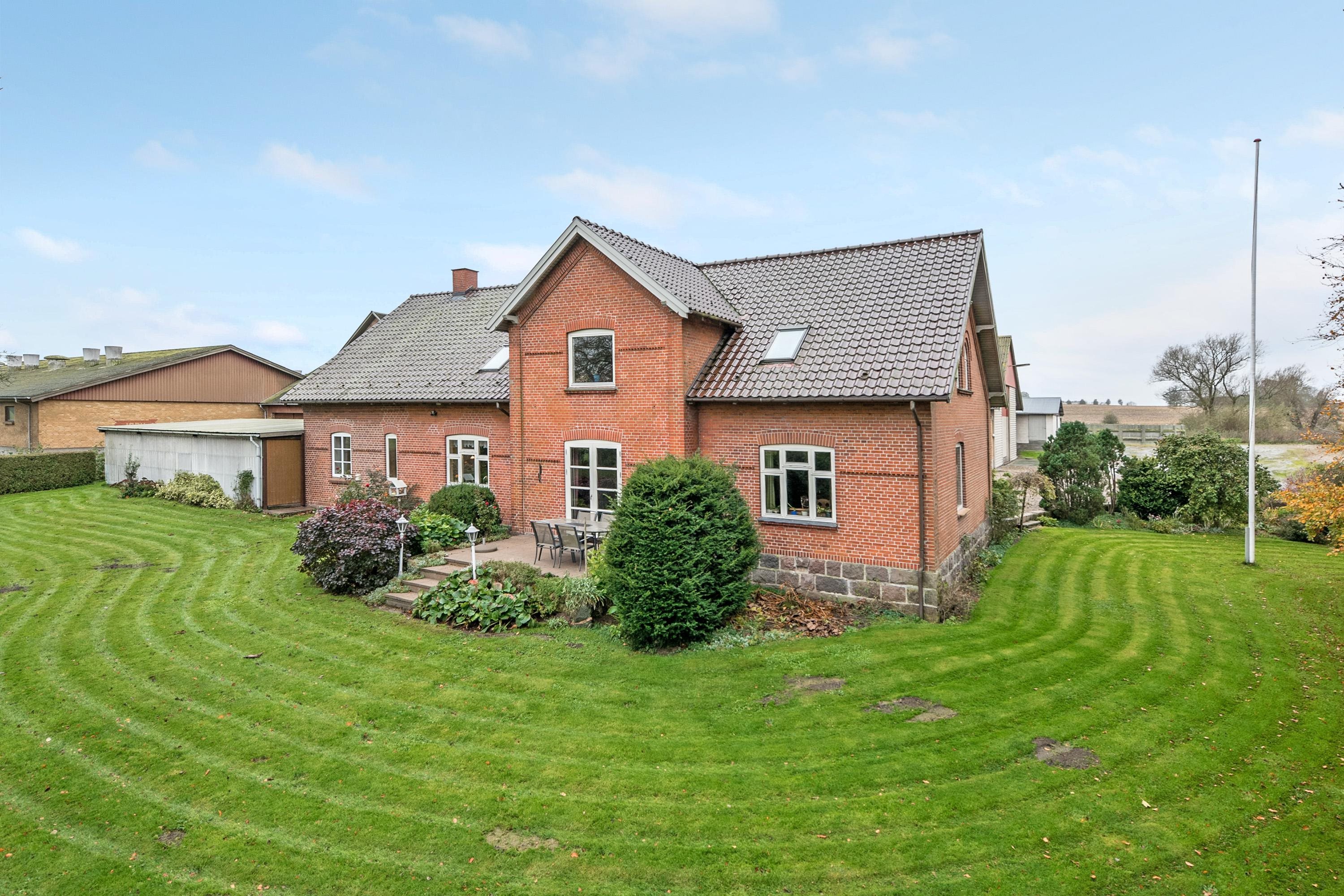 Ørbækvej 88, 5854 Gislev