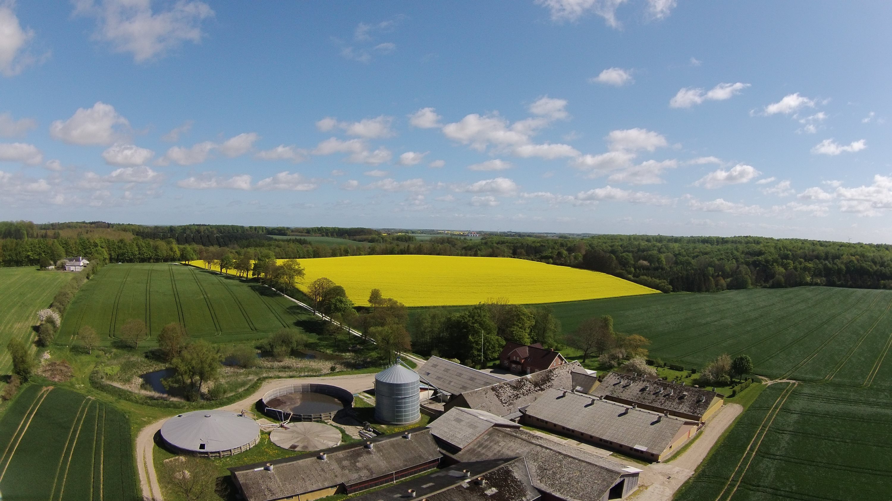 Fremhævet andet billede i fuldskærmstilstand. Billede af Ørbækvej 88, 5854 Gislev