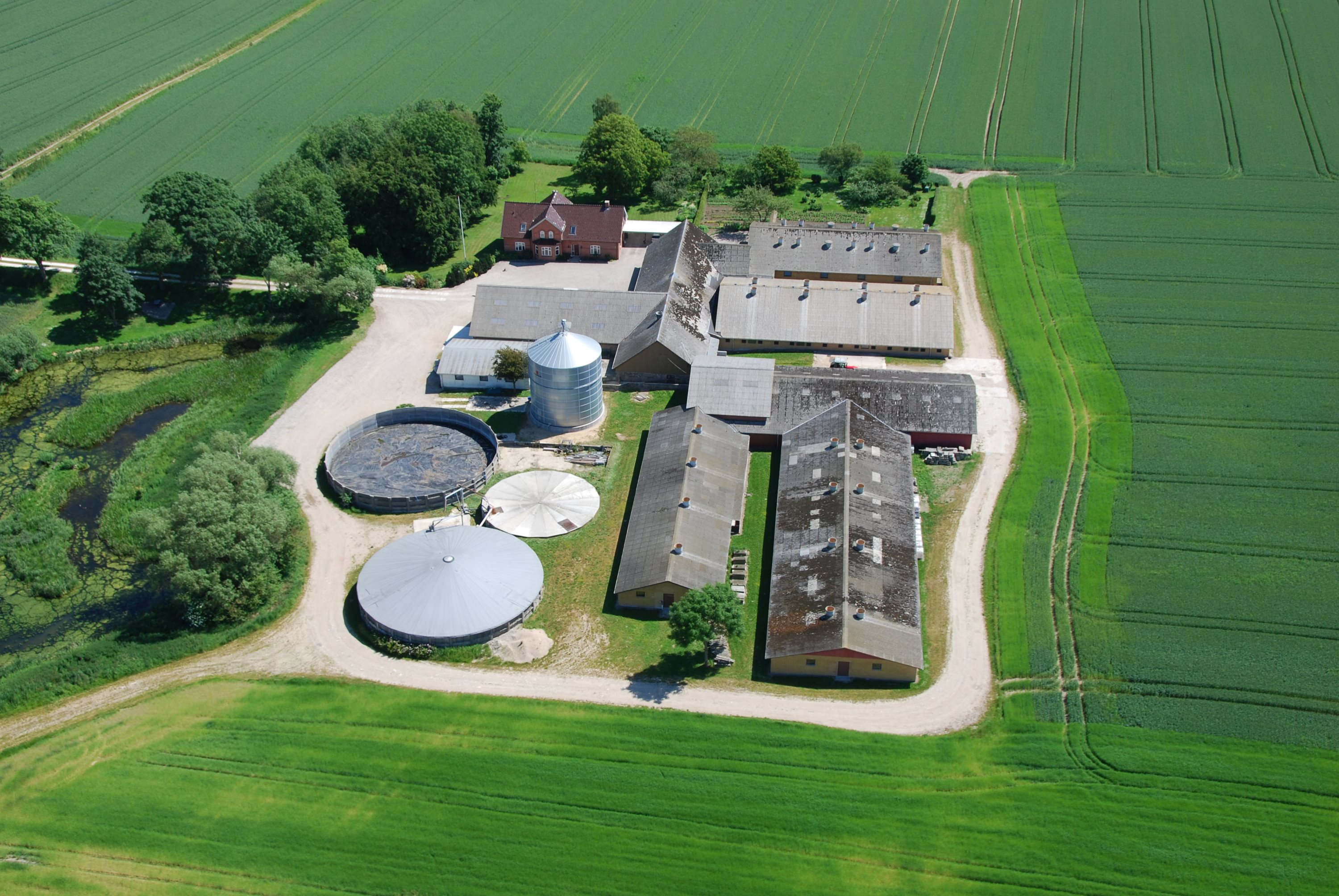 Fremhævet andet billede i fuldskærmstilstand. Billede af Ørbækvej 88, 5854 Gislev