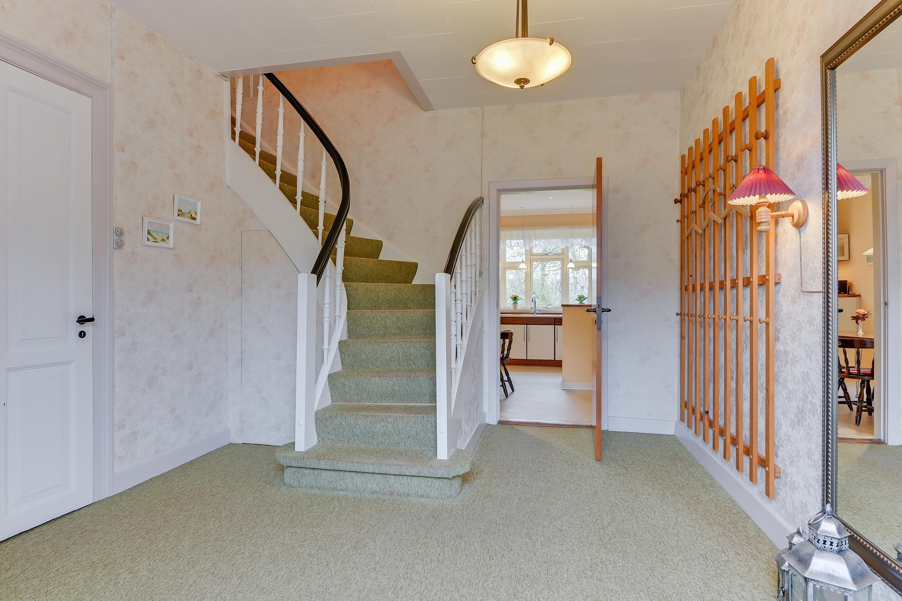 Fremhævet entré billede i fuldskærmstilstand. Billede af Ørbækvej 88, 5854 Gislev