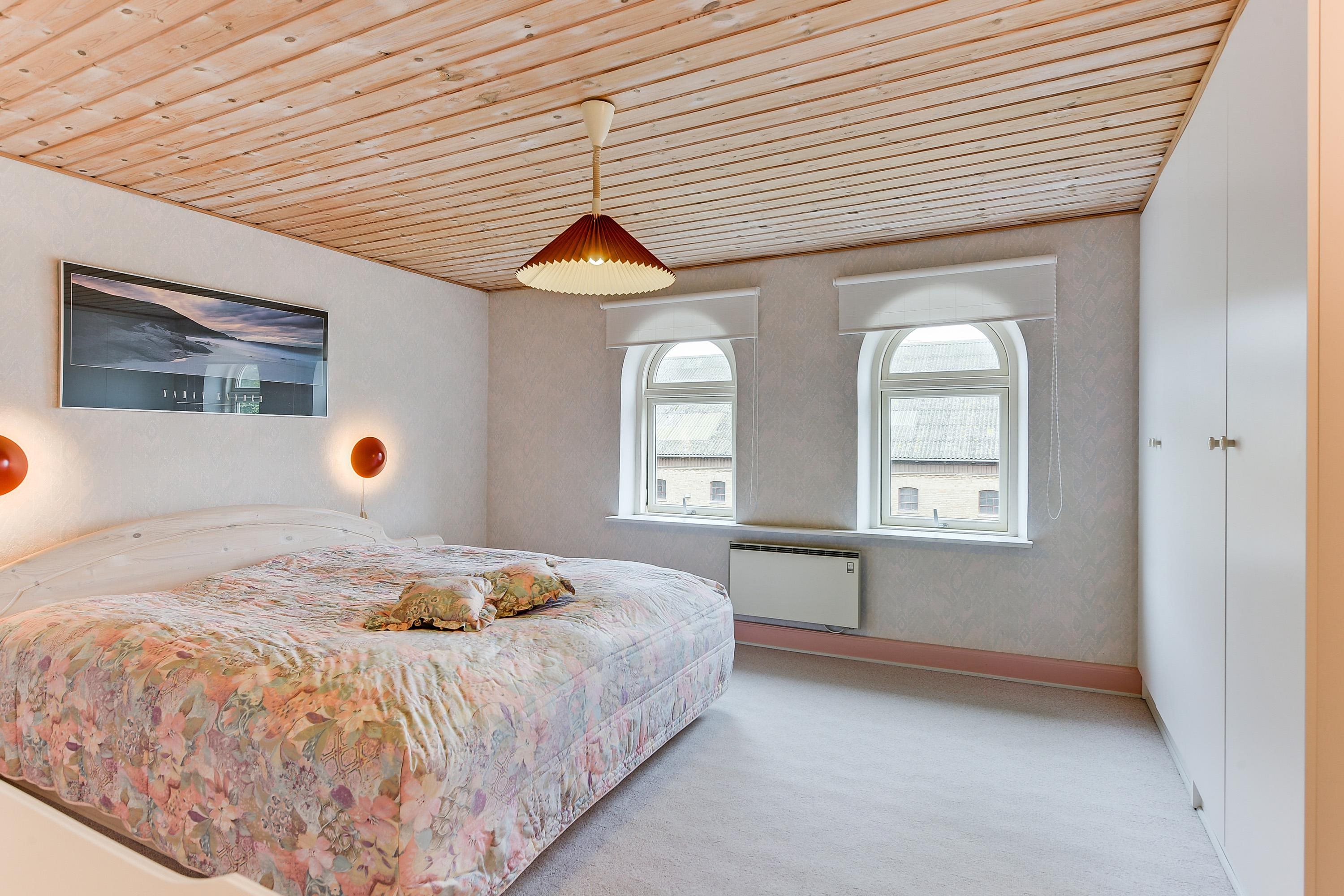 Fremhævet soveværelse billede i fuldskærmstilstand. Billede af Ørbækvej 88, 5854 Gislev