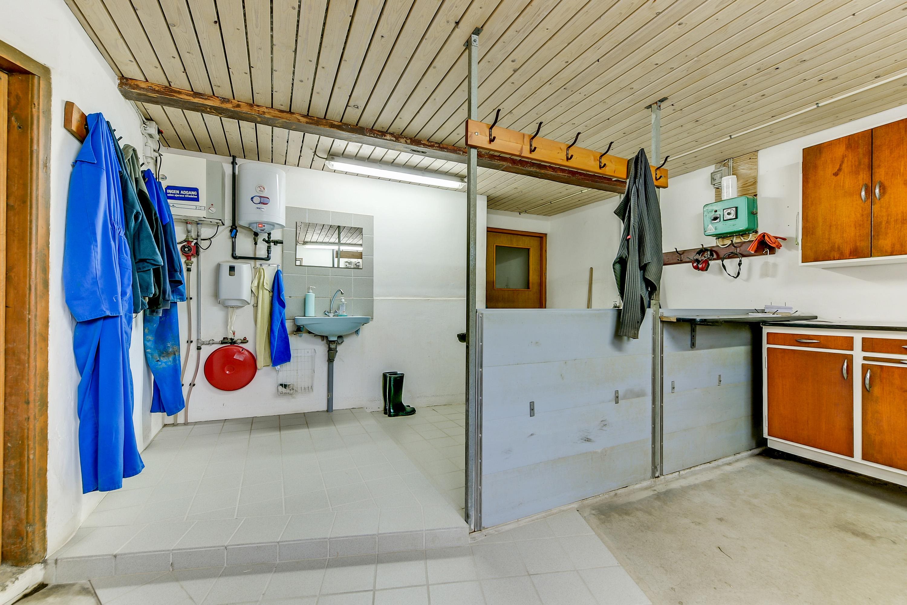 Fremhævet værelse billede i fuldskærmstilstand. Billede af Ørbækvej 88, 5854 Gislev