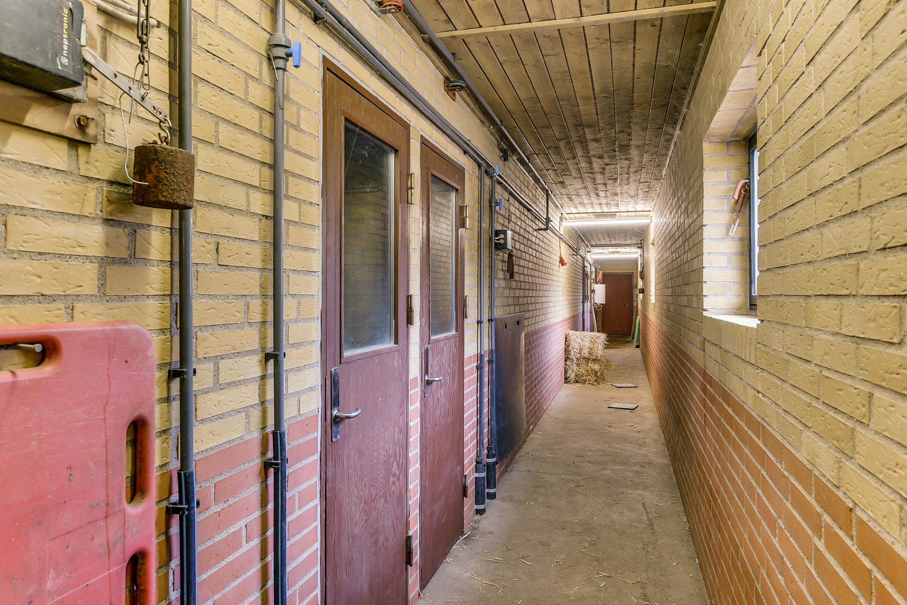 Fremhævet gang billede i fuldskærmstilstand. Billede af Ørbækvej 88, 5854 Gislev