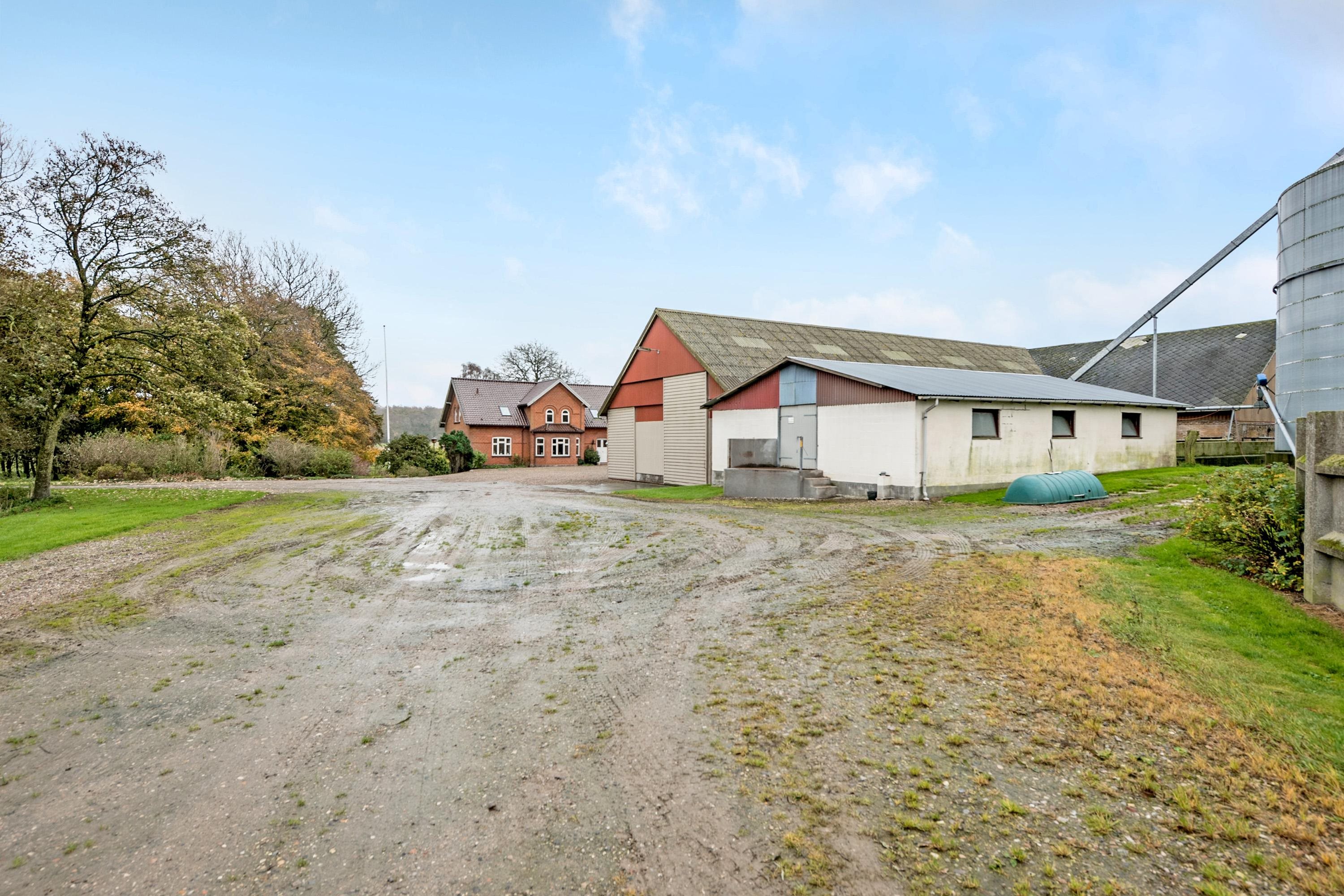 Fremhævet ejendommen billede i fuldskærmstilstand. Billede af Ørbækvej 88, 5854 Gislev