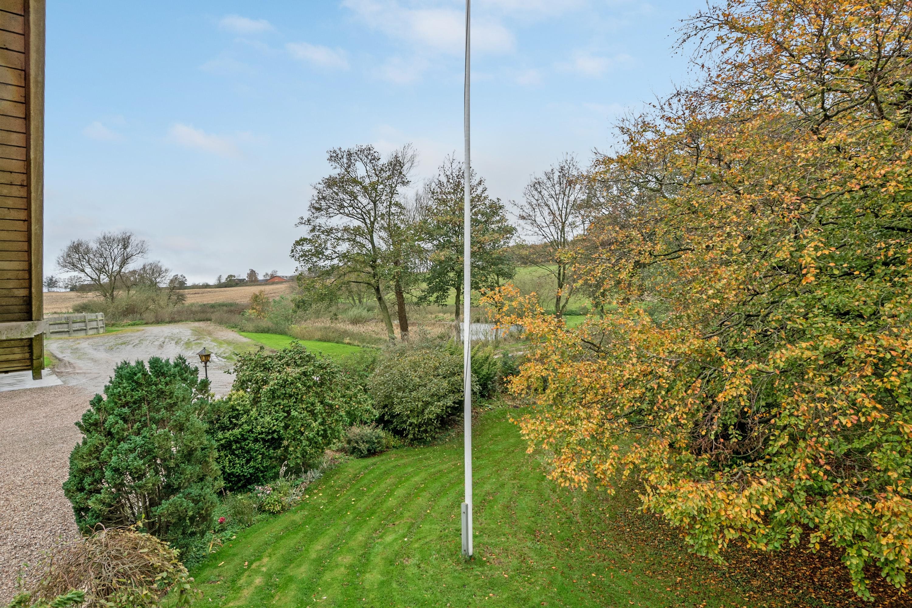 Fremhævet udsigt billede i fuldskærmstilstand. Billede af Ørbækvej 88, 5854 Gislev