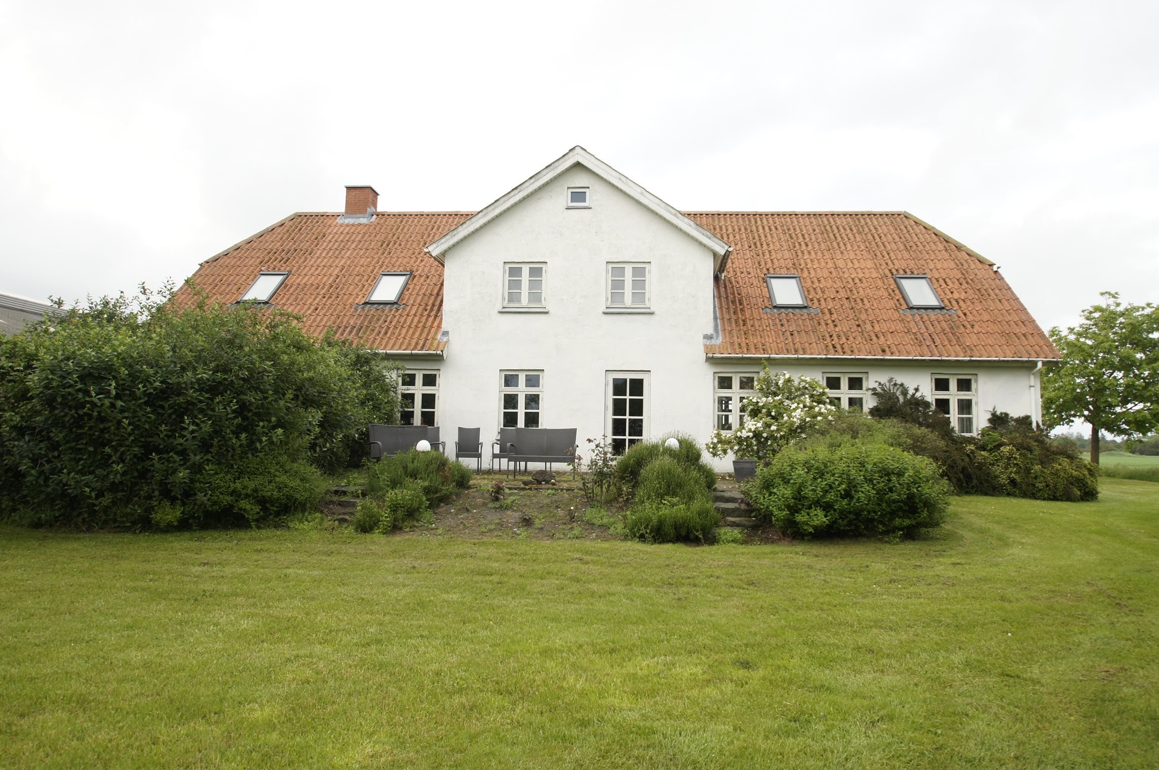 Miniaturebillede 1: stuehus. Billede af Oddevej 150, Klim Odde, 9690 Fjerritslev