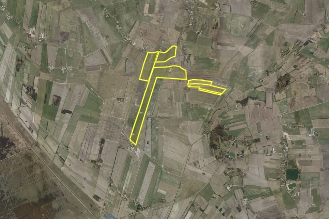 Fremhævet kort billede i fuldskærmstilstand. Billede af Oddevej 150, Klim Odde, 9690 Fjerritslev