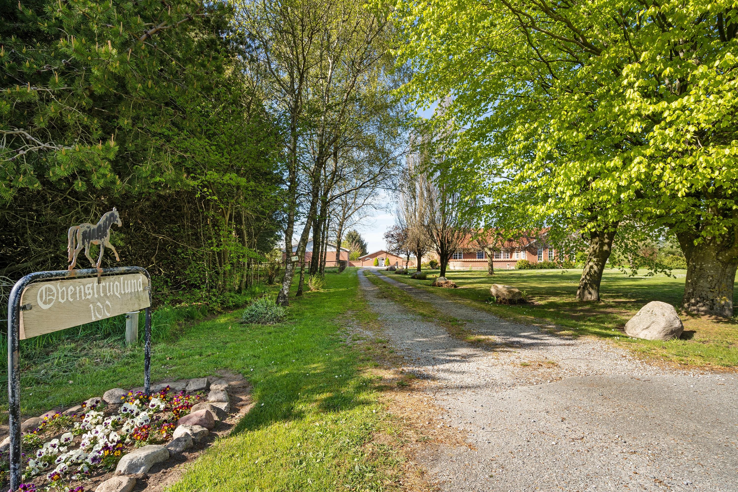 Miniaturebillede 2: . Billede af Skævevej 100, Brønden, 9352 Dybvad