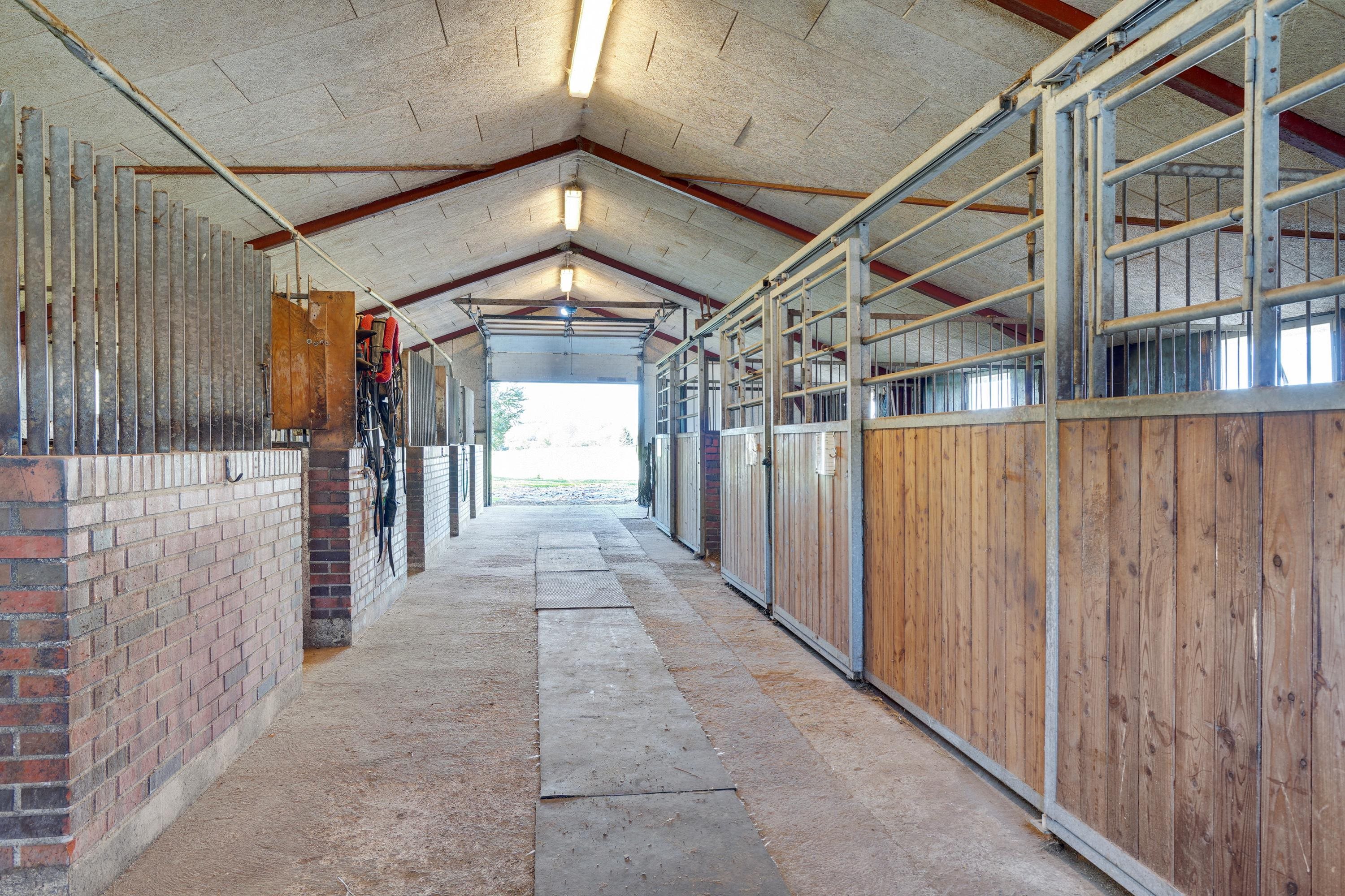 Fremhævet  billede i fuldskærmstilstand. Billede af Skævevej 100, Brønden, 9352 Dybvad