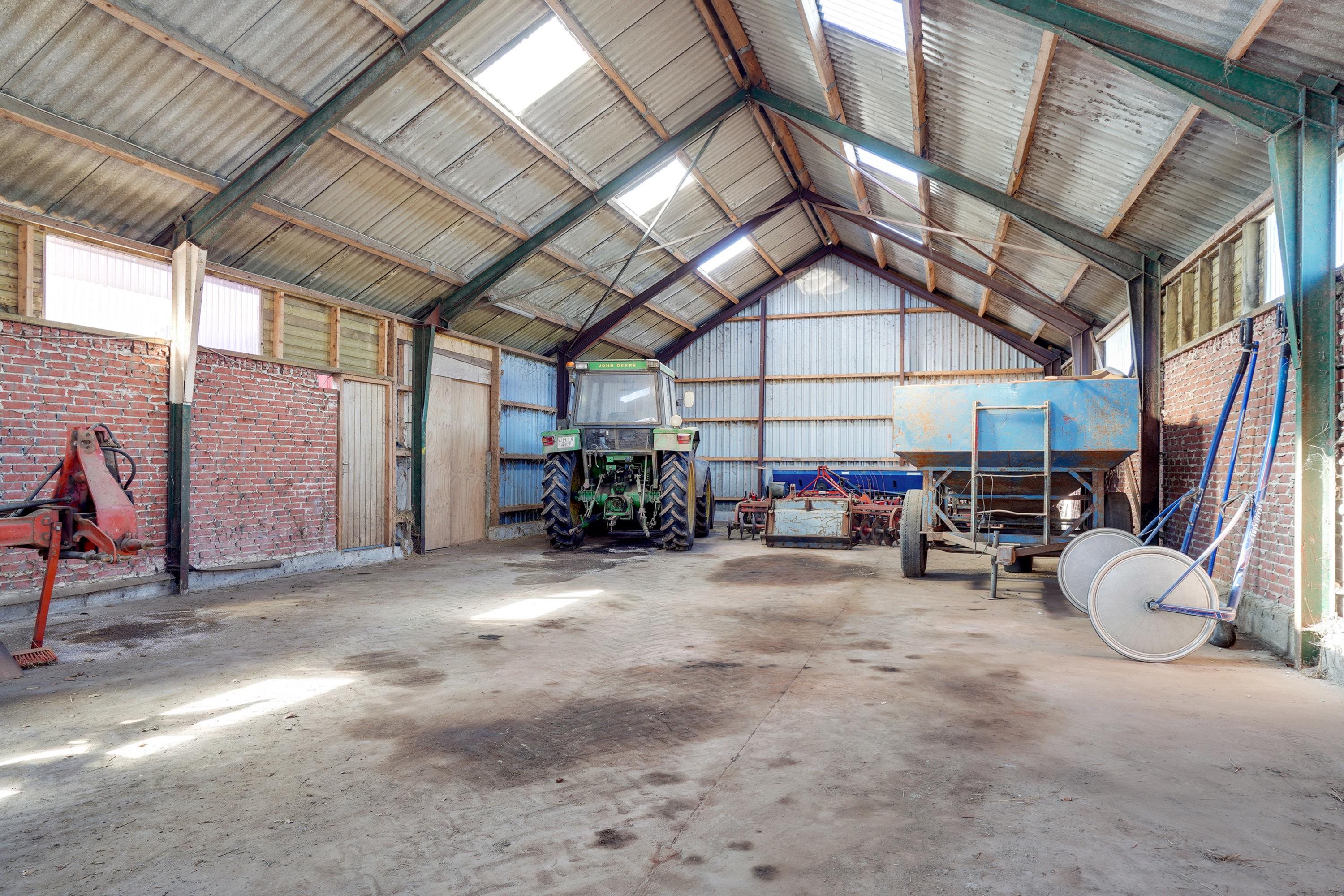 Fremhævet  billede i fuldskærmstilstand. Billede af Skævevej 100, Brønden, 9352 Dybvad