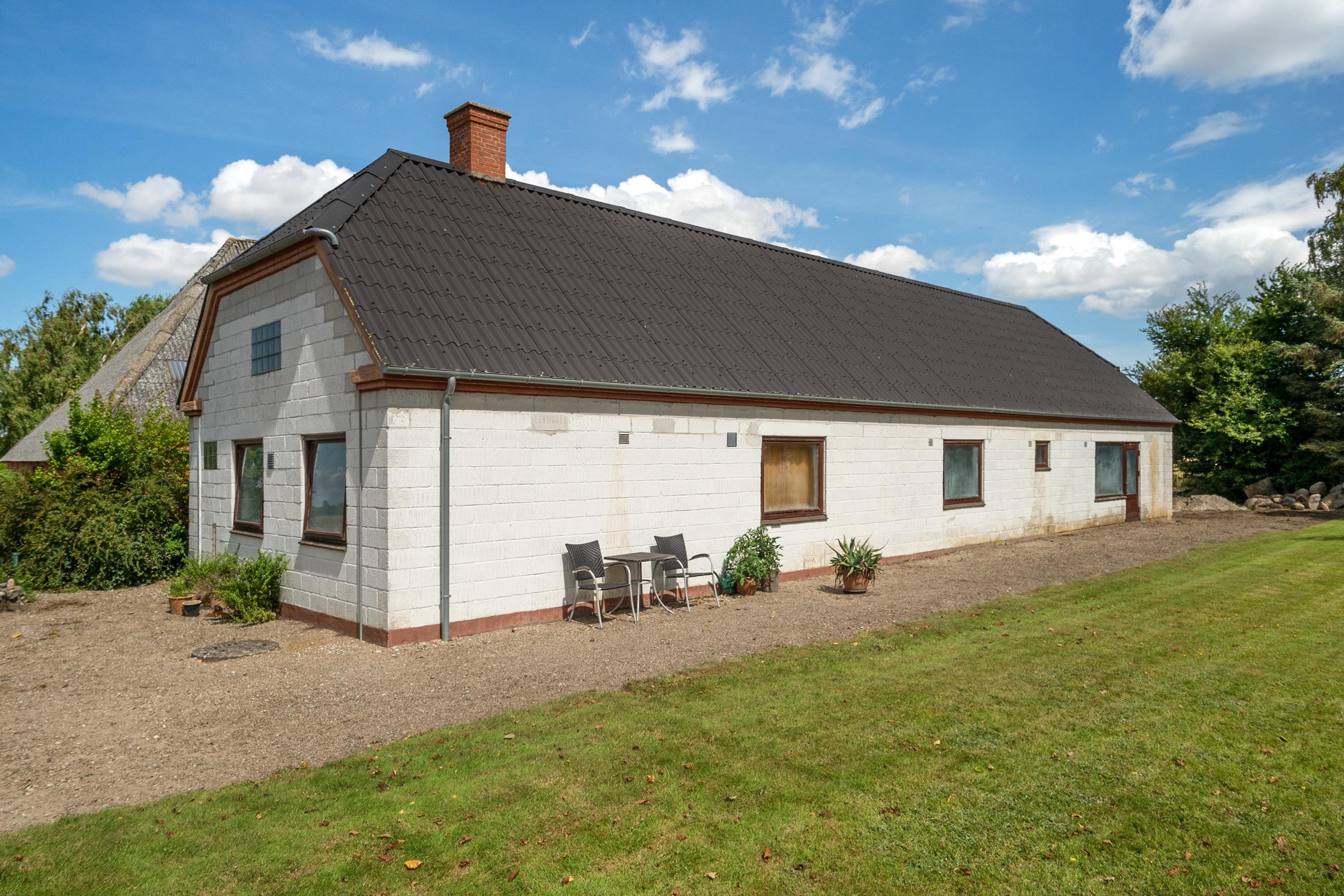 Fremhævet ejendommen billede i fuldskærmstilstand. Billede af Nykøbingvej 159, Horreby, 4800 Nykøbing F