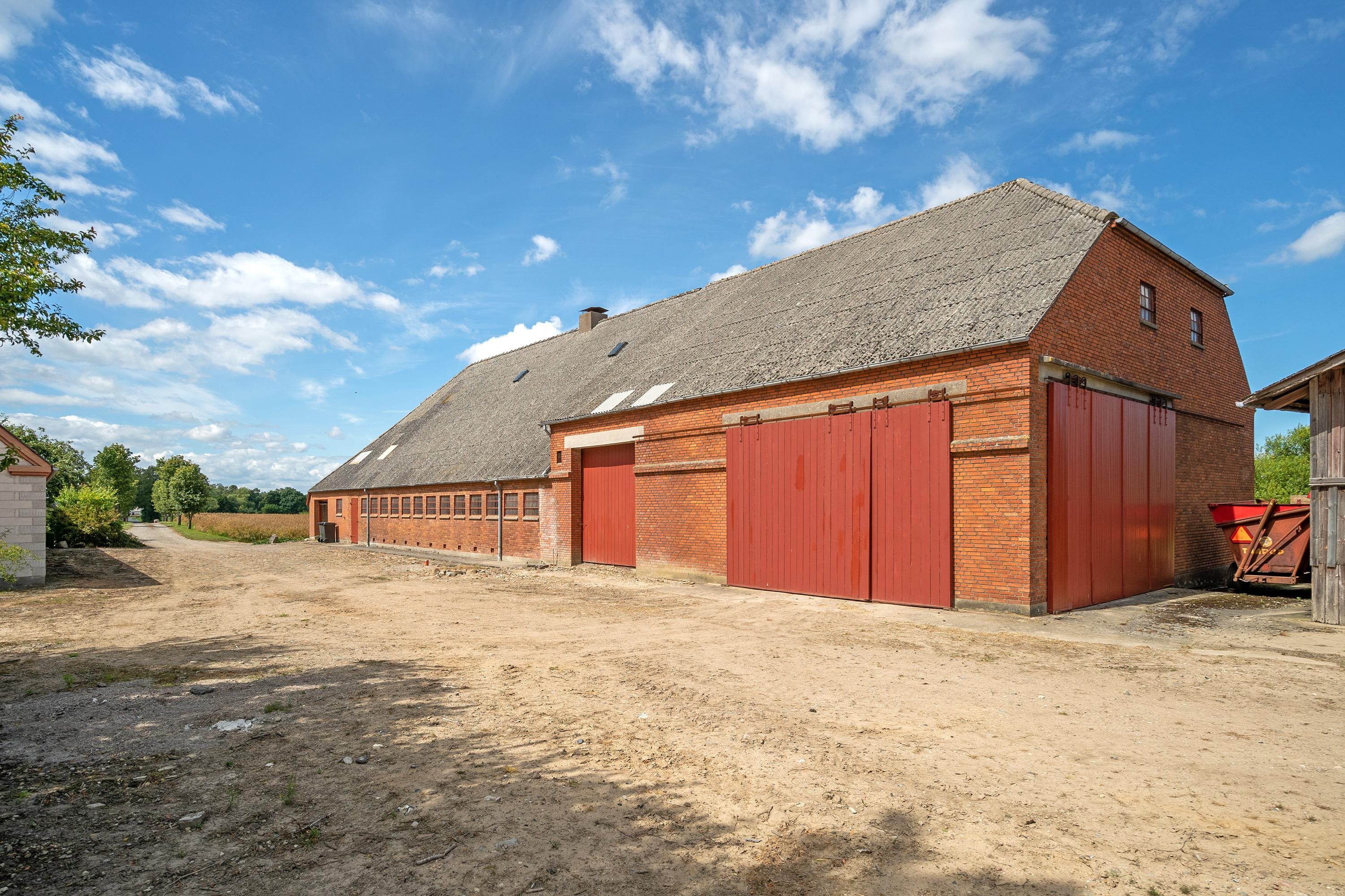 Fremhævet ejendommen billede i fuldskærmstilstand. Billede af Nykøbingvej 159, Horreby, 4800 Nykøbing F