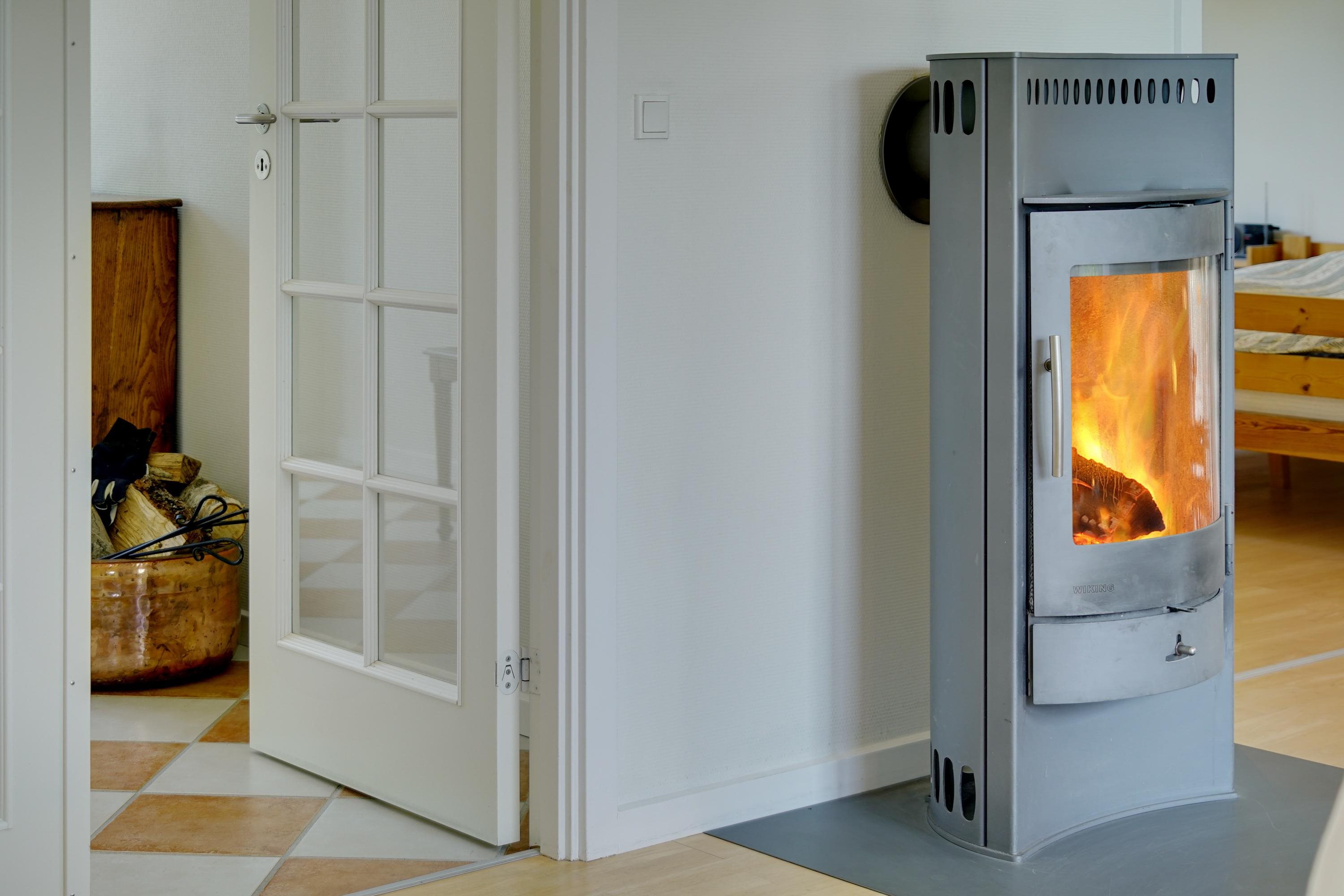 Fremhævet stue billede i fuldskærmstilstand. Billede af Nykøbingvej 159, Horreby, 4800 Nykøbing F